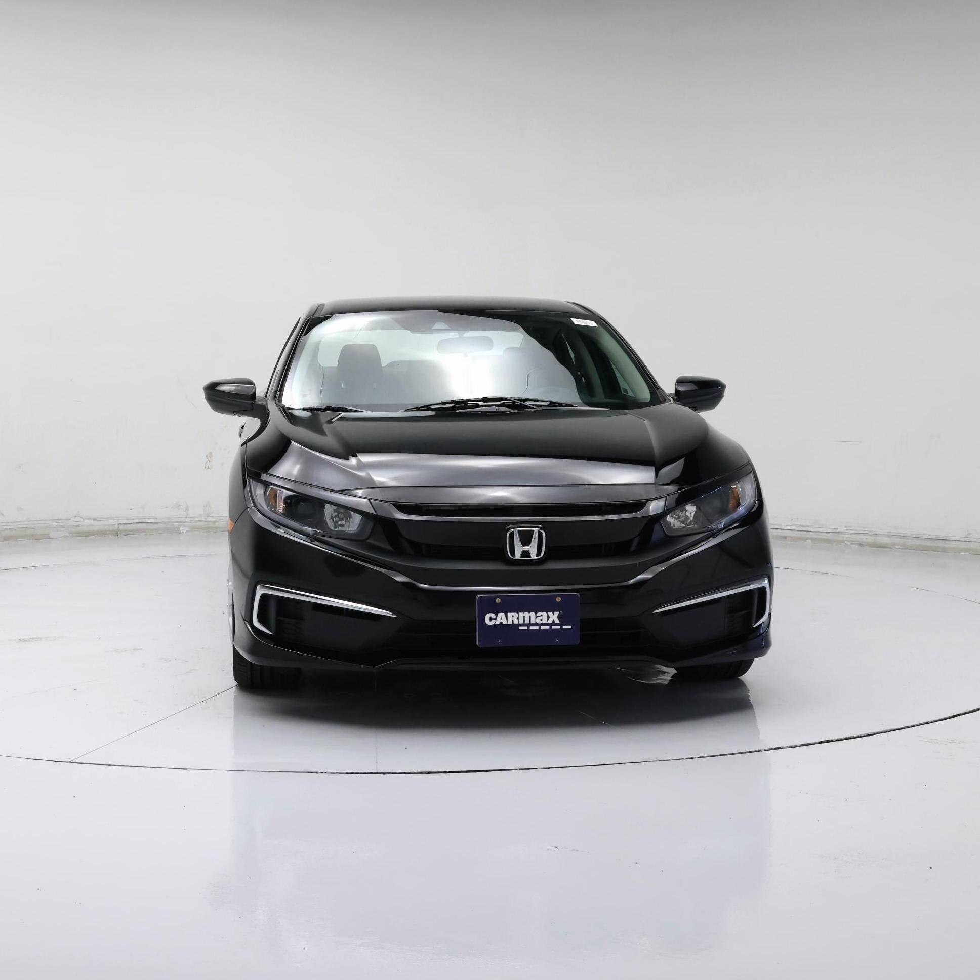 Thumbnail: 2020 Honda Civic - 5