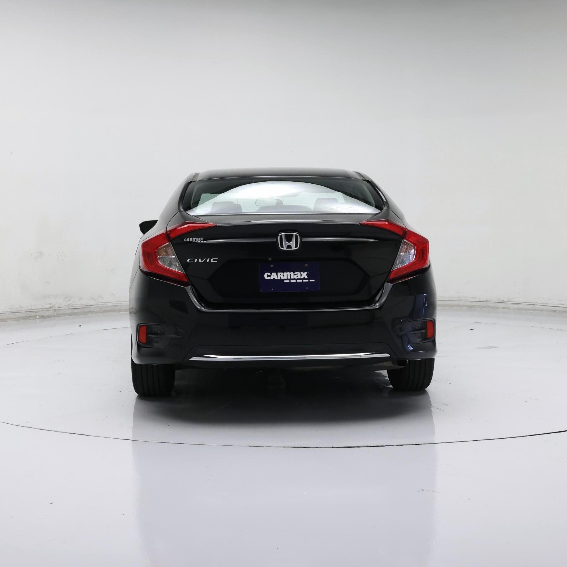 Thumbnail: 2020 Honda Civic - 6