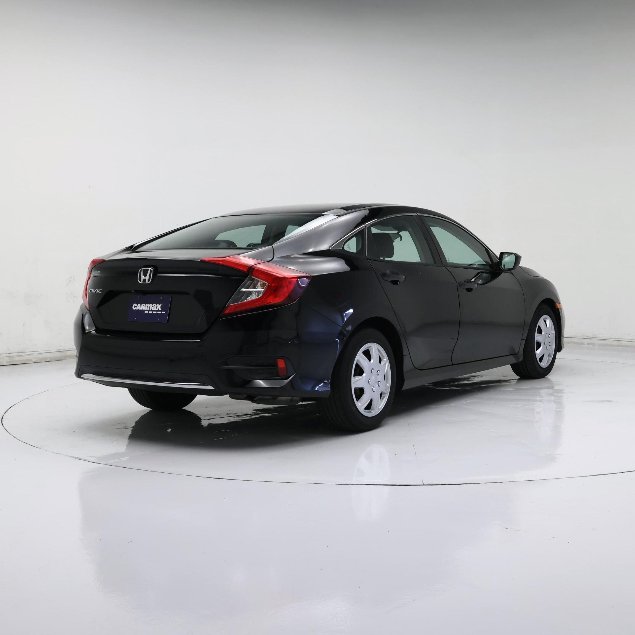 Thumbnail: 2020 Honda Civic - 8