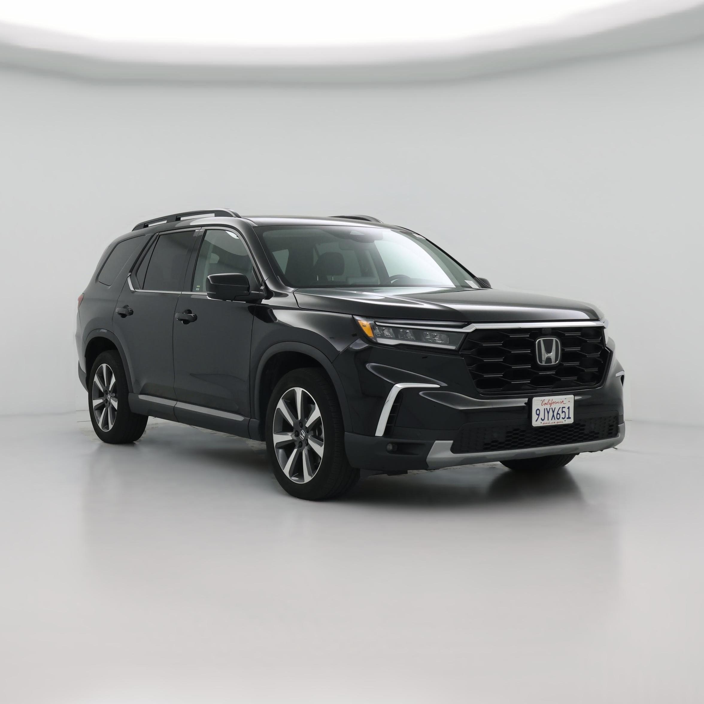 Thumbnail: 2024 Honda Pilot - 1