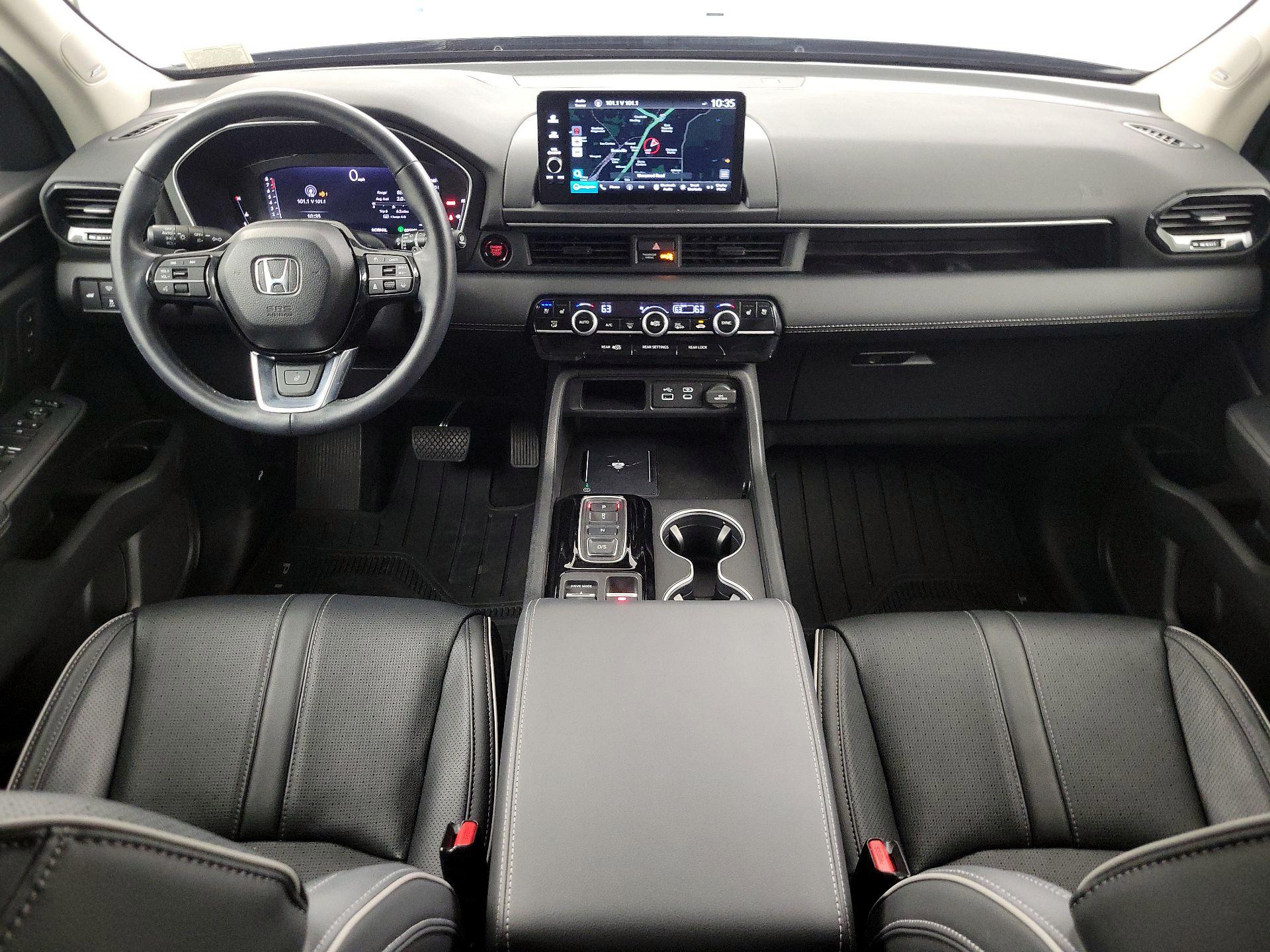 Thumbnail: 2024 Honda Pilot - 9