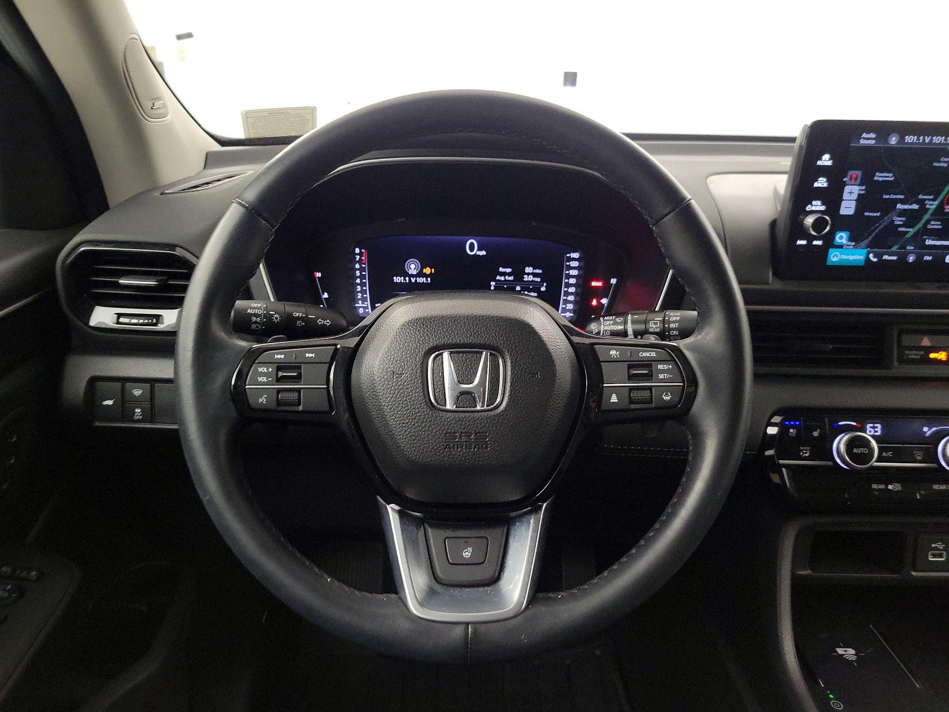 Thumbnail: 2024 Honda Pilot - 10