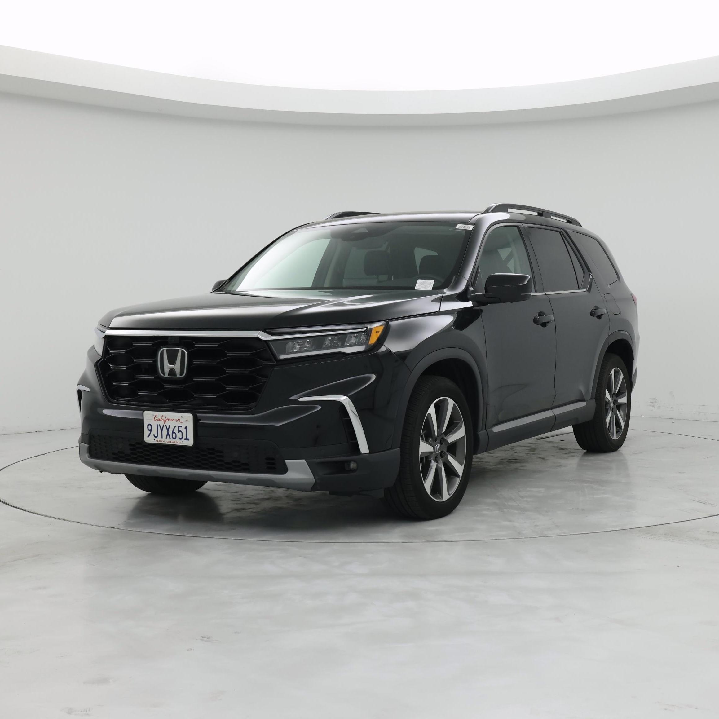 Thumbnail: 2024 Honda Pilot - 4