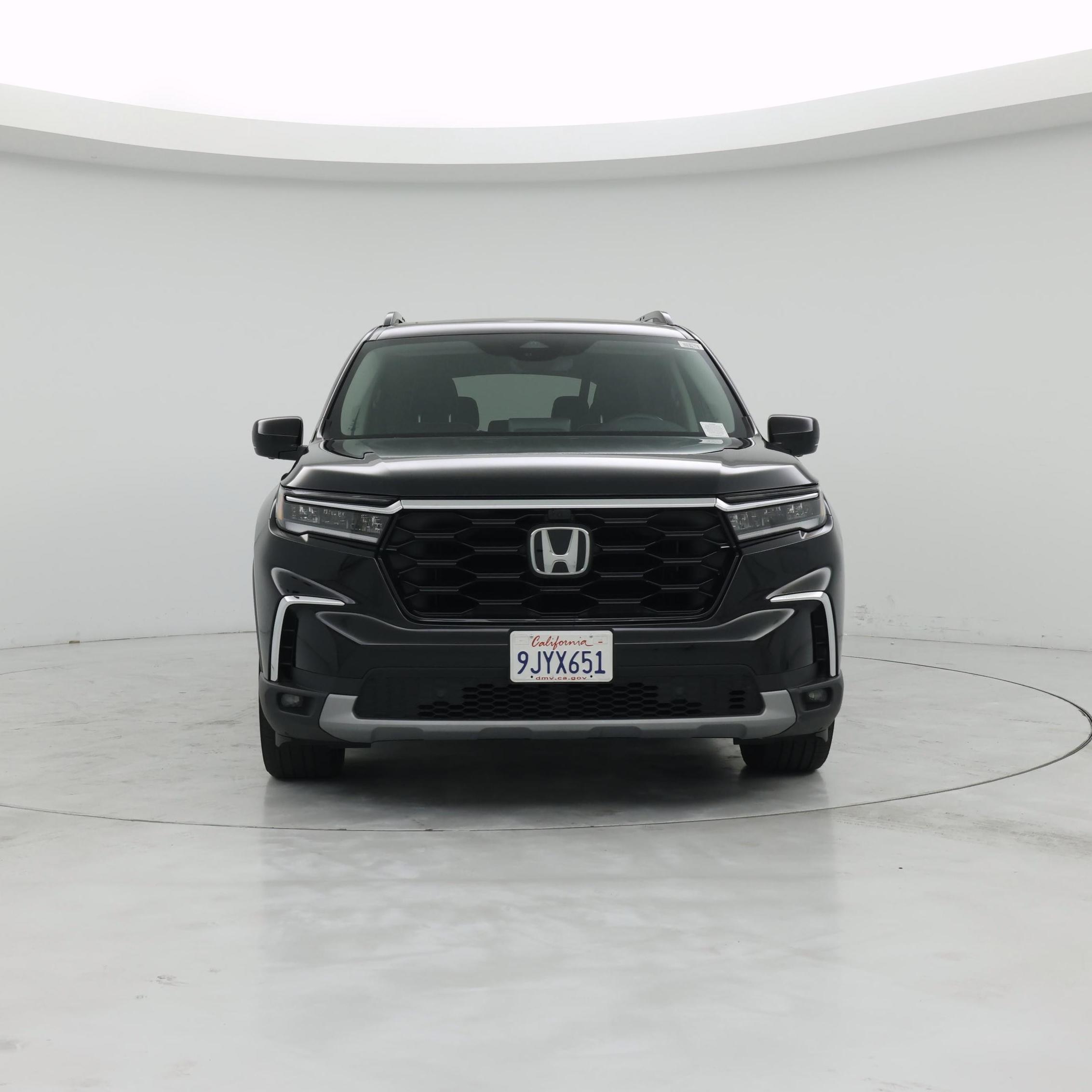 Thumbnail: 2024 Honda Pilot - 5