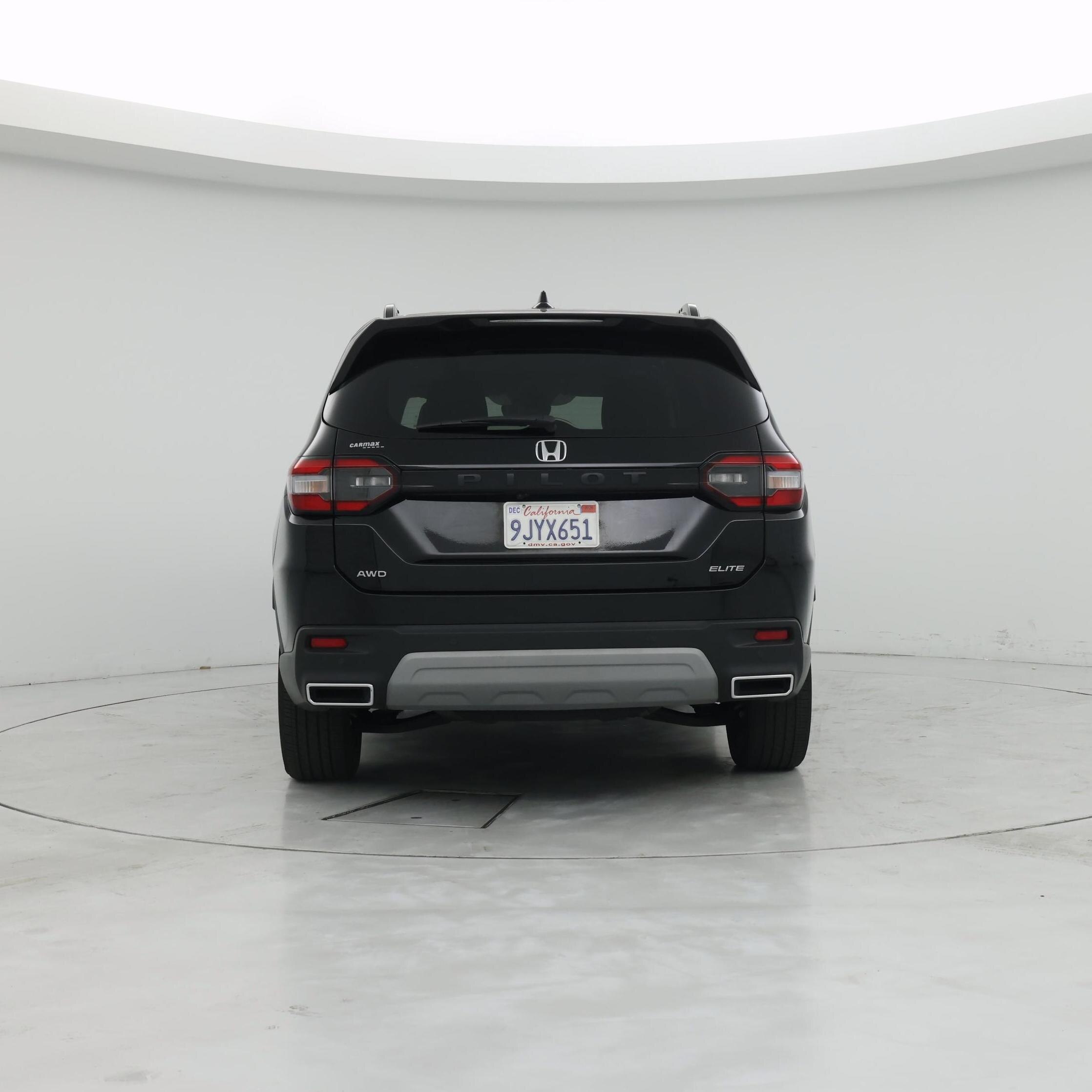 Thumbnail: 2024 Honda Pilot - 6