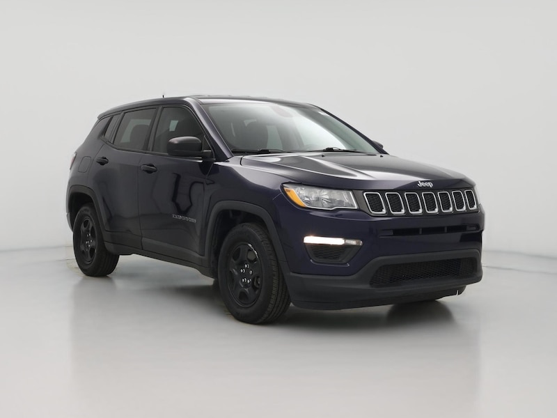2020 Jeep Compass Sport -
                  Reno, NV