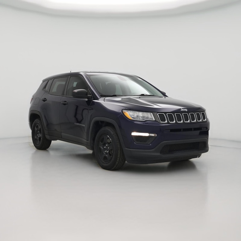 2020 Jeep Compass Sport
