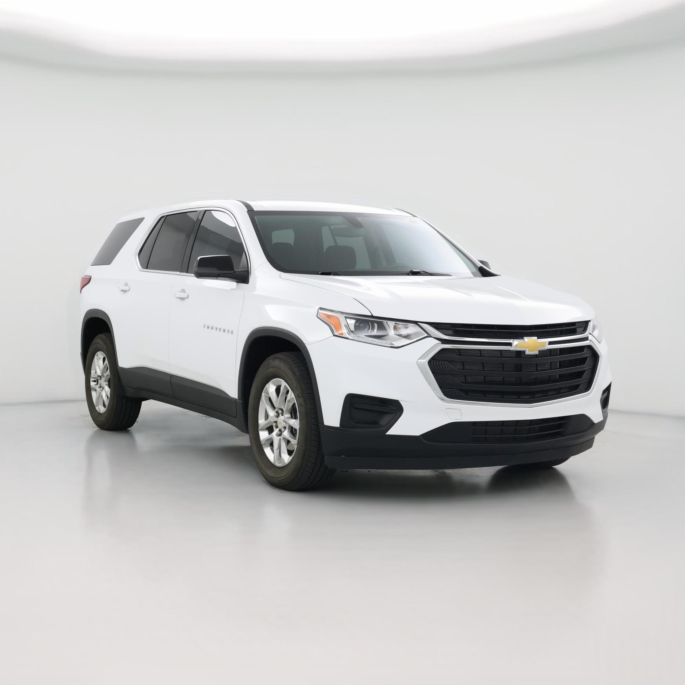 Thumbnail: 2021 Chevrolet Traverse - 1