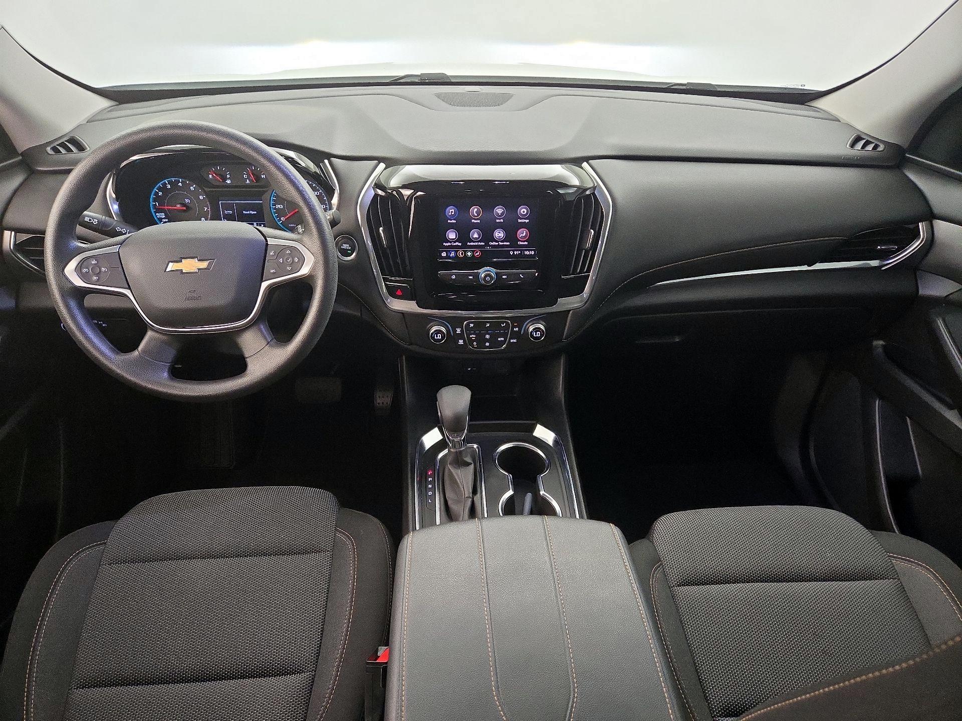 Thumbnail: 2021 Chevrolet Traverse - 9
