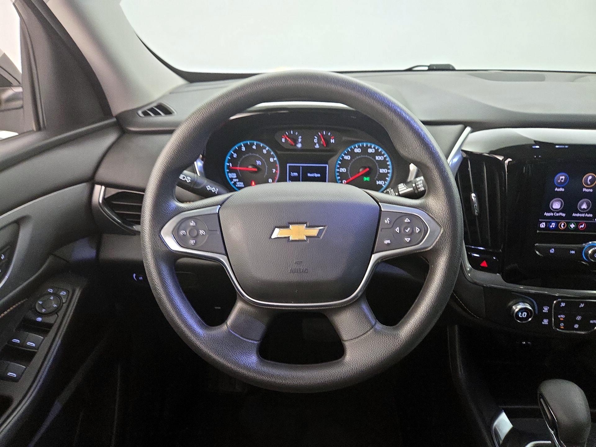 Thumbnail: 2021 Chevrolet Traverse - 10