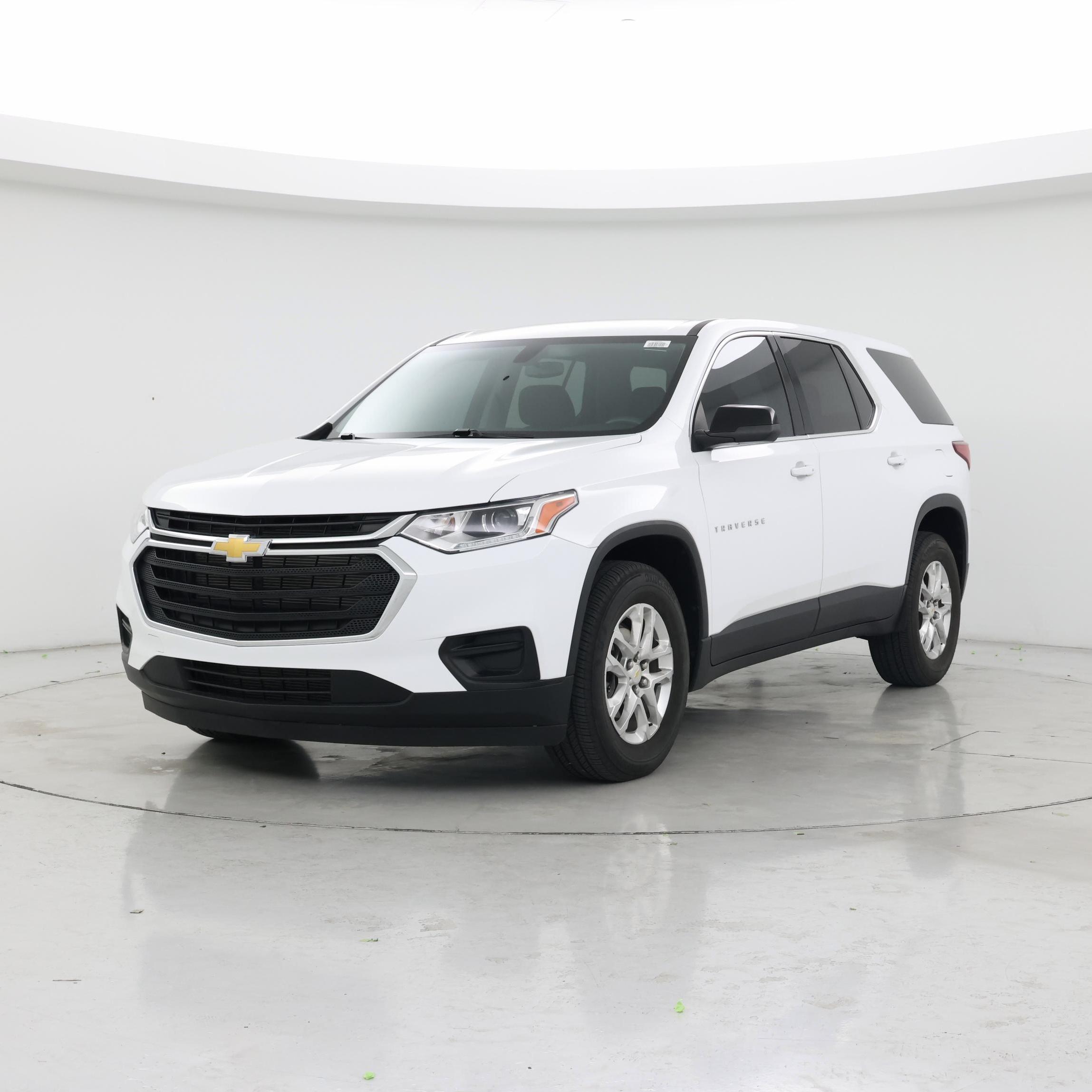 Thumbnail: 2021 Chevrolet Traverse - 4