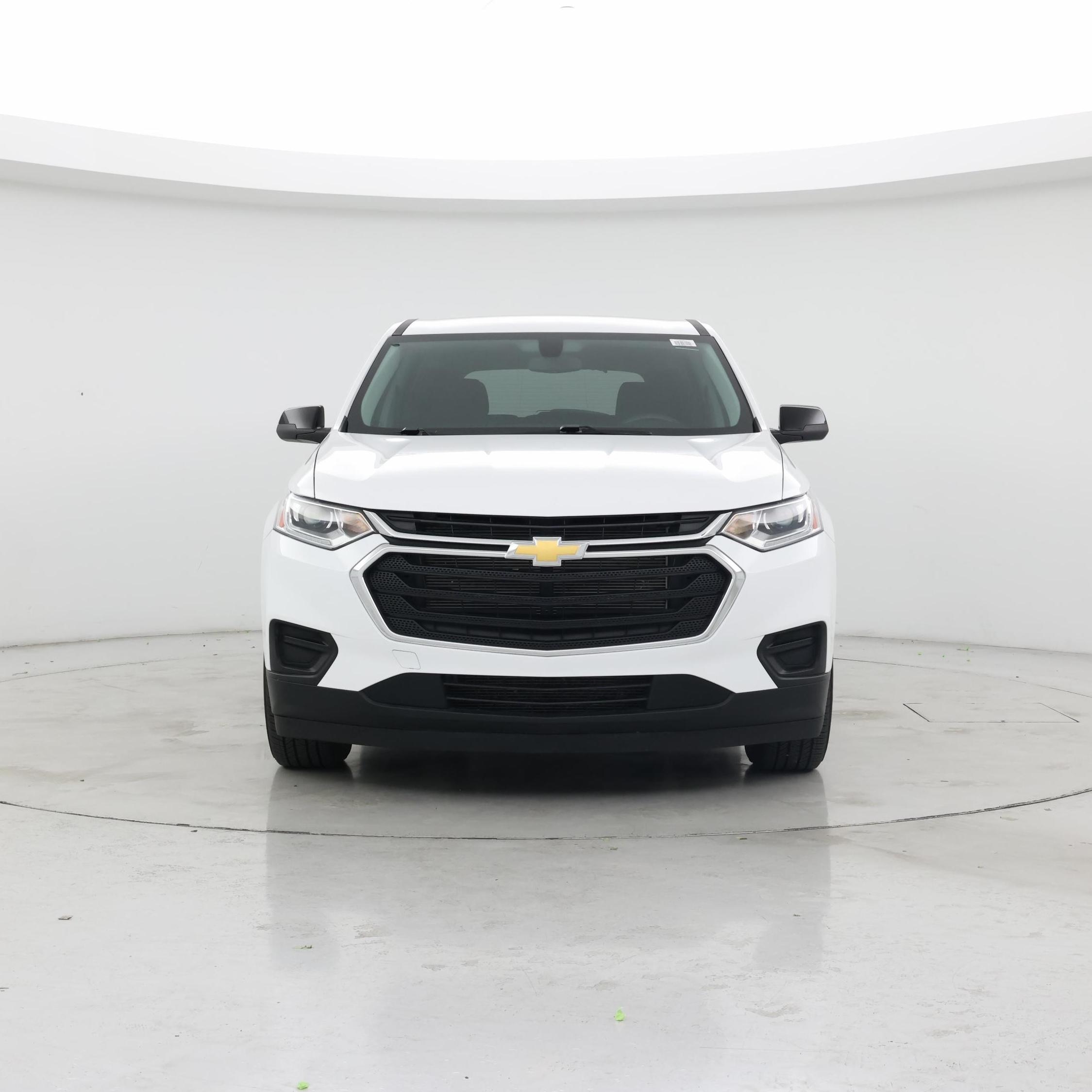 Thumbnail: 2021 Chevrolet Traverse - 5