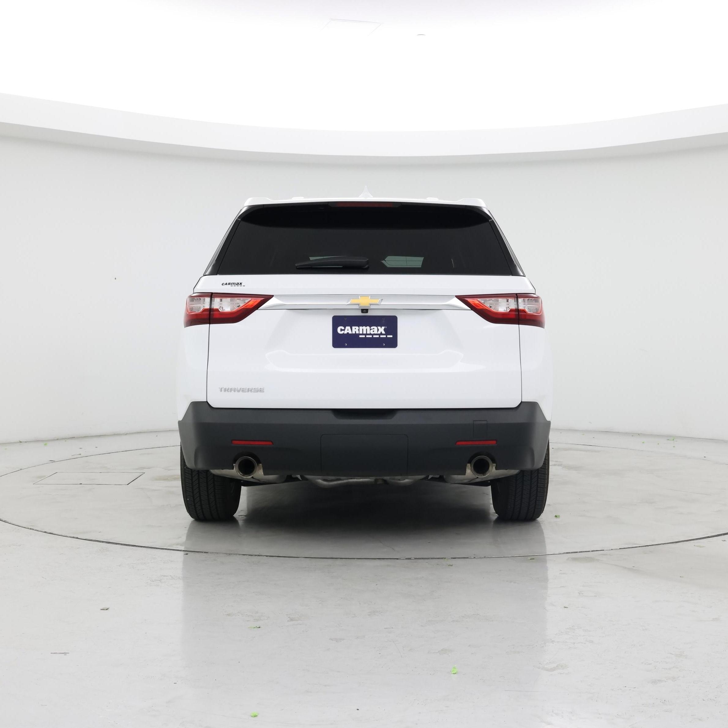 Thumbnail: 2021 Chevrolet Traverse - 6