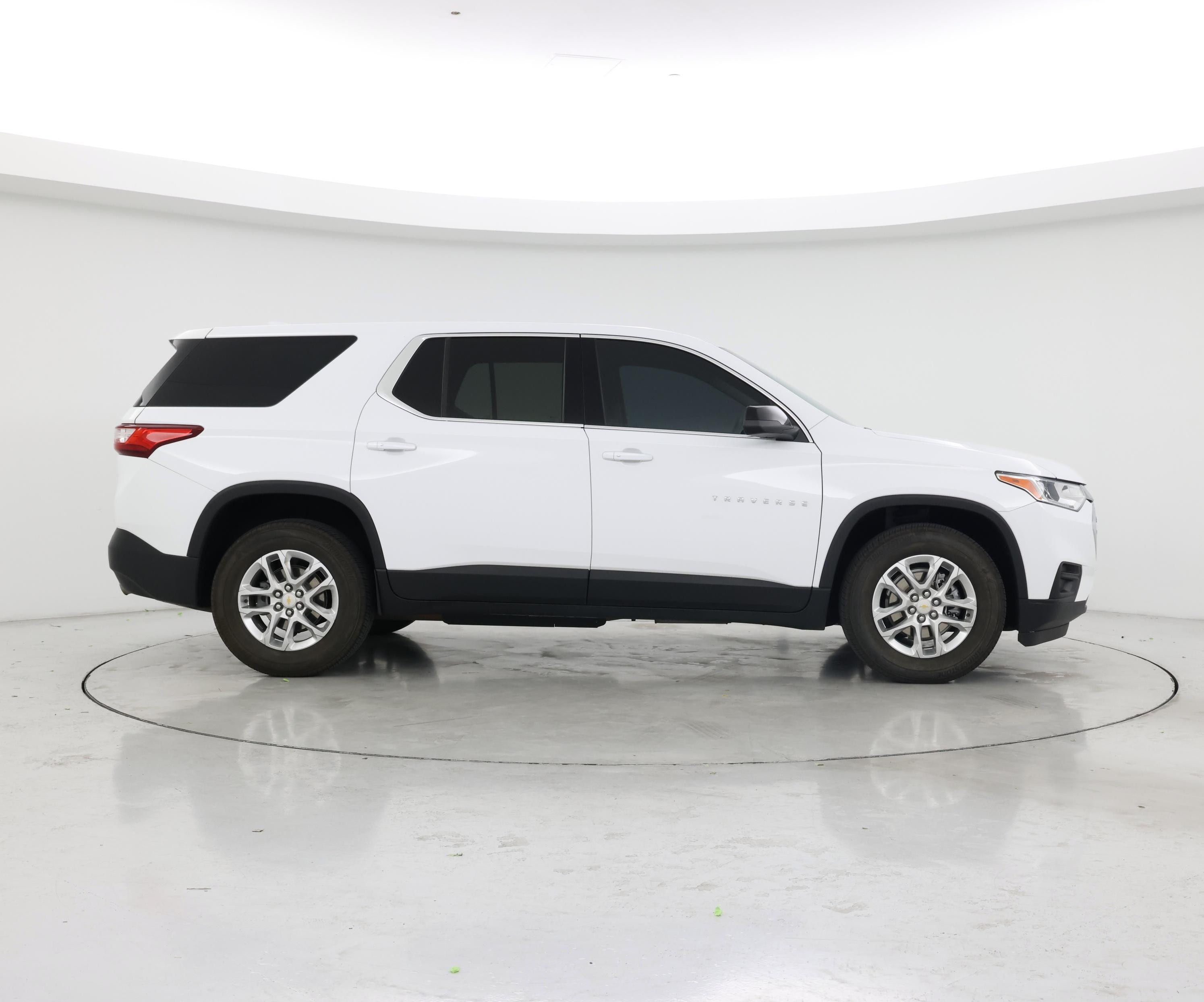 Thumbnail: 2021 Chevrolet Traverse - 7