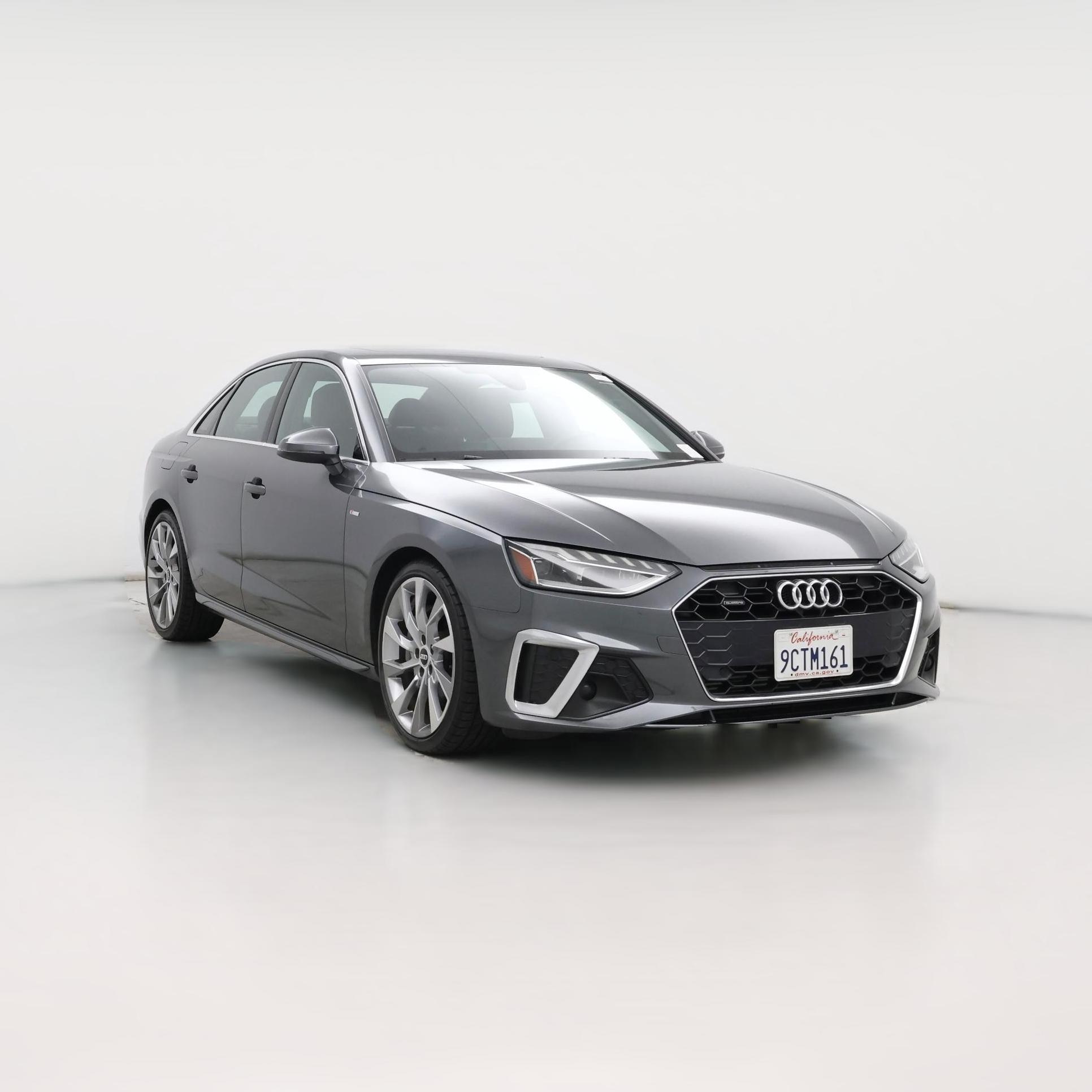 Thumbnail: 2020 Audi A4 - 1
