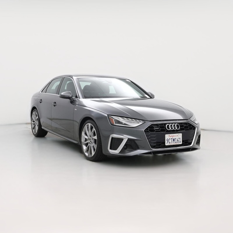 2020 Audi A4 Premium Plus