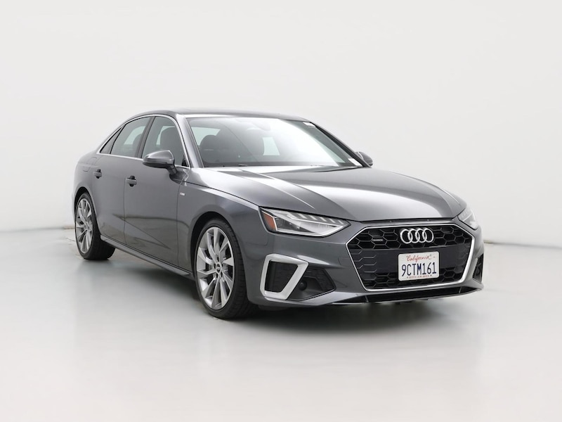 2020 Audi A4 Premium Plus