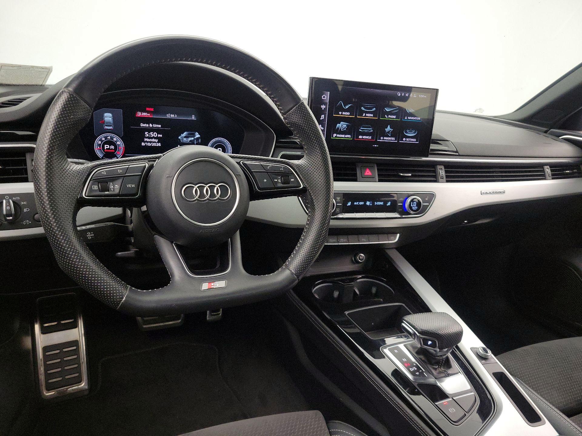 Thumbnail: 2020 Audi A4 - 9