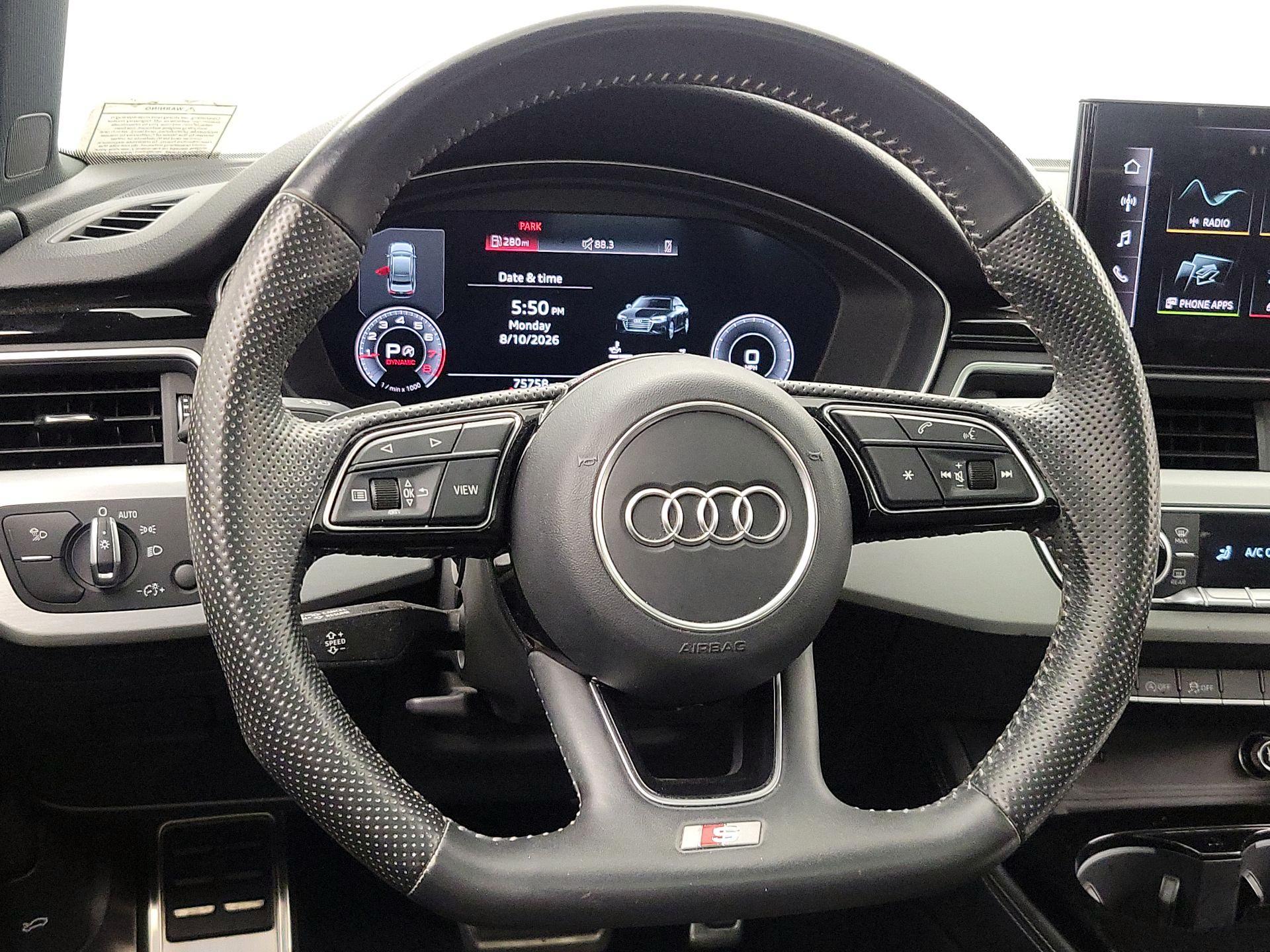 Thumbnail: 2020 Audi A4 - 10
