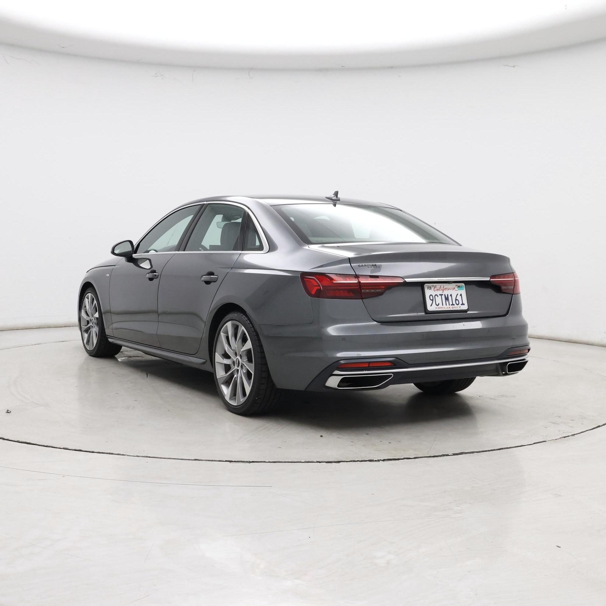 Thumbnail: 2020 Audi A4 - 2
