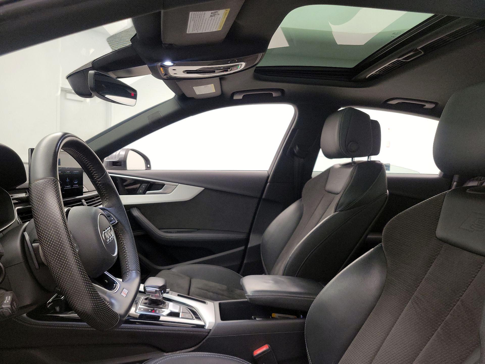 Thumbnail: 2020 Audi A4 - 19