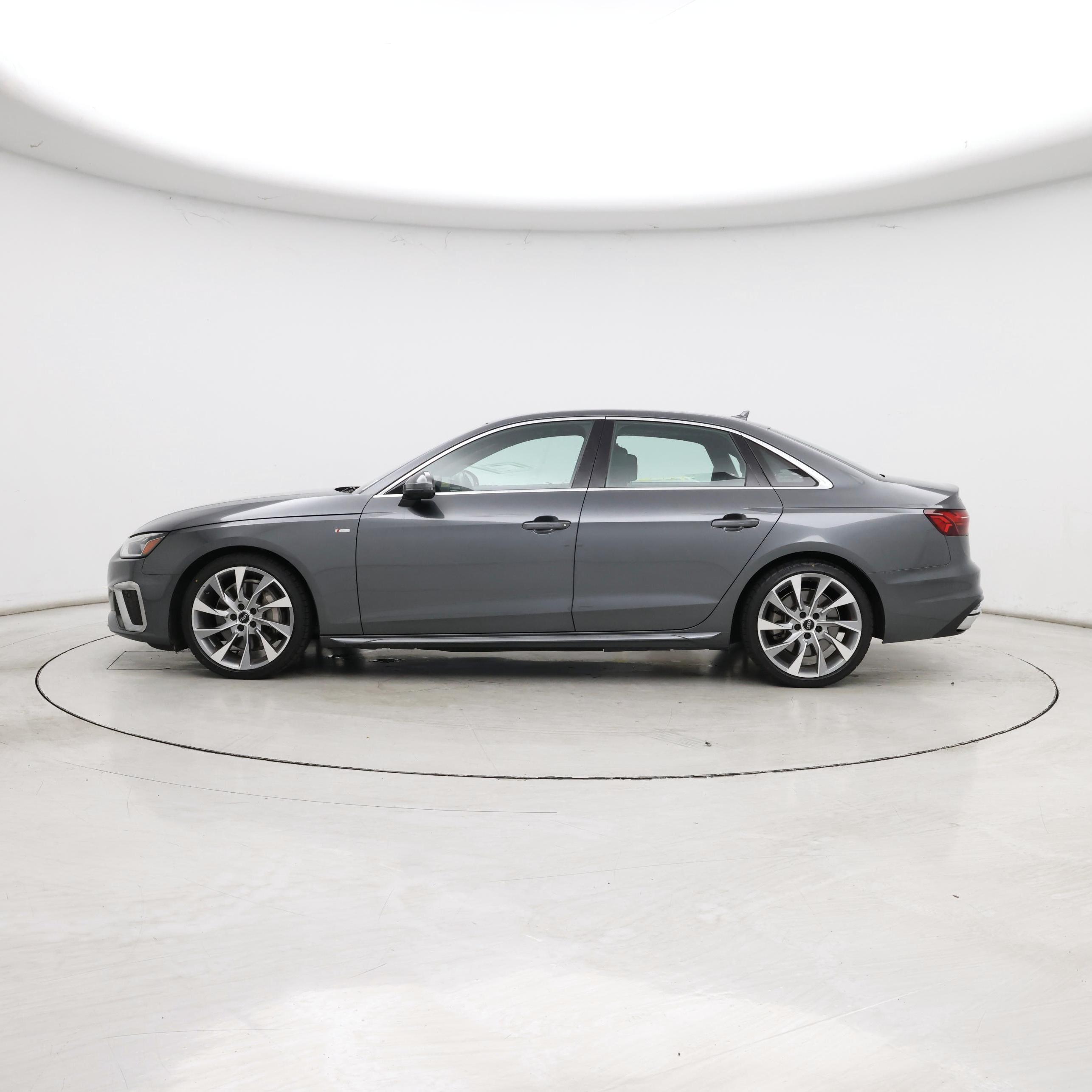 Thumbnail: 2020 Audi A4 - 3
