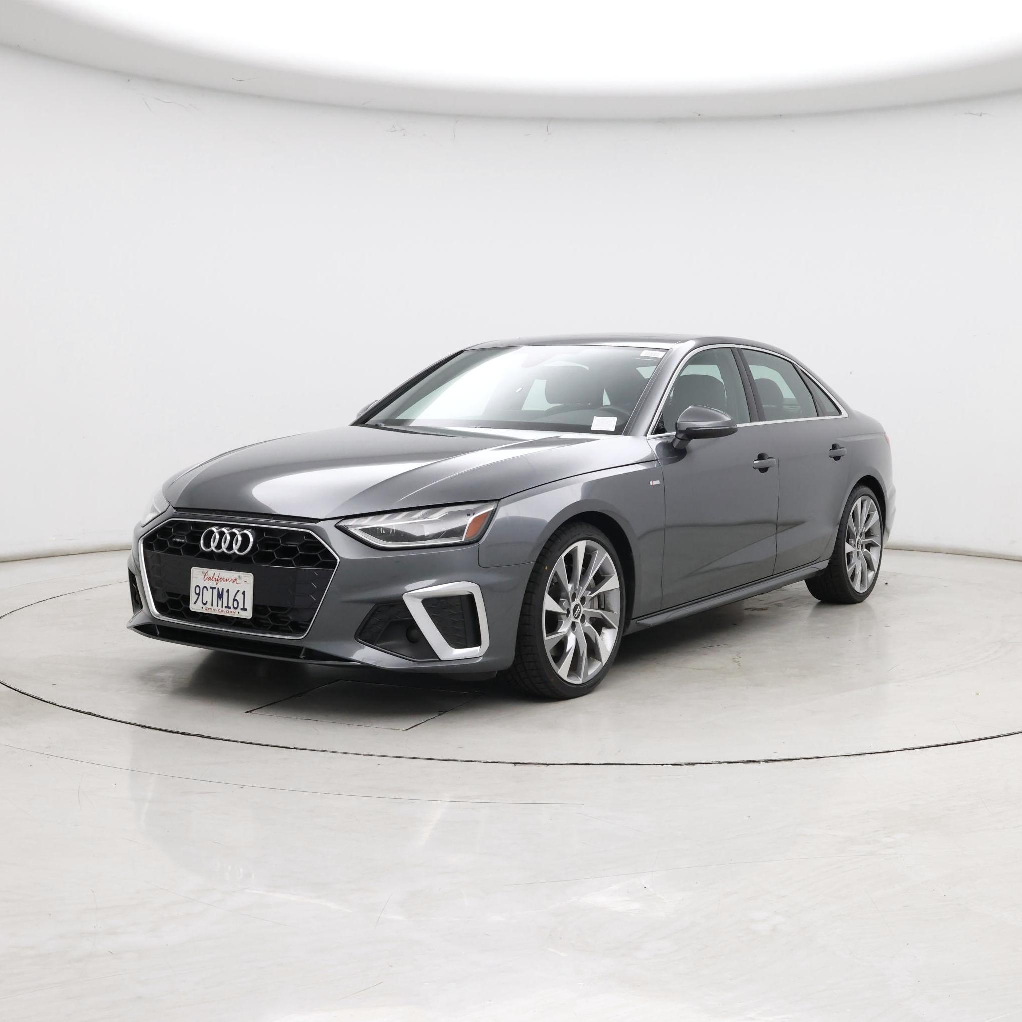 Thumbnail: 2020 Audi A4 - 4