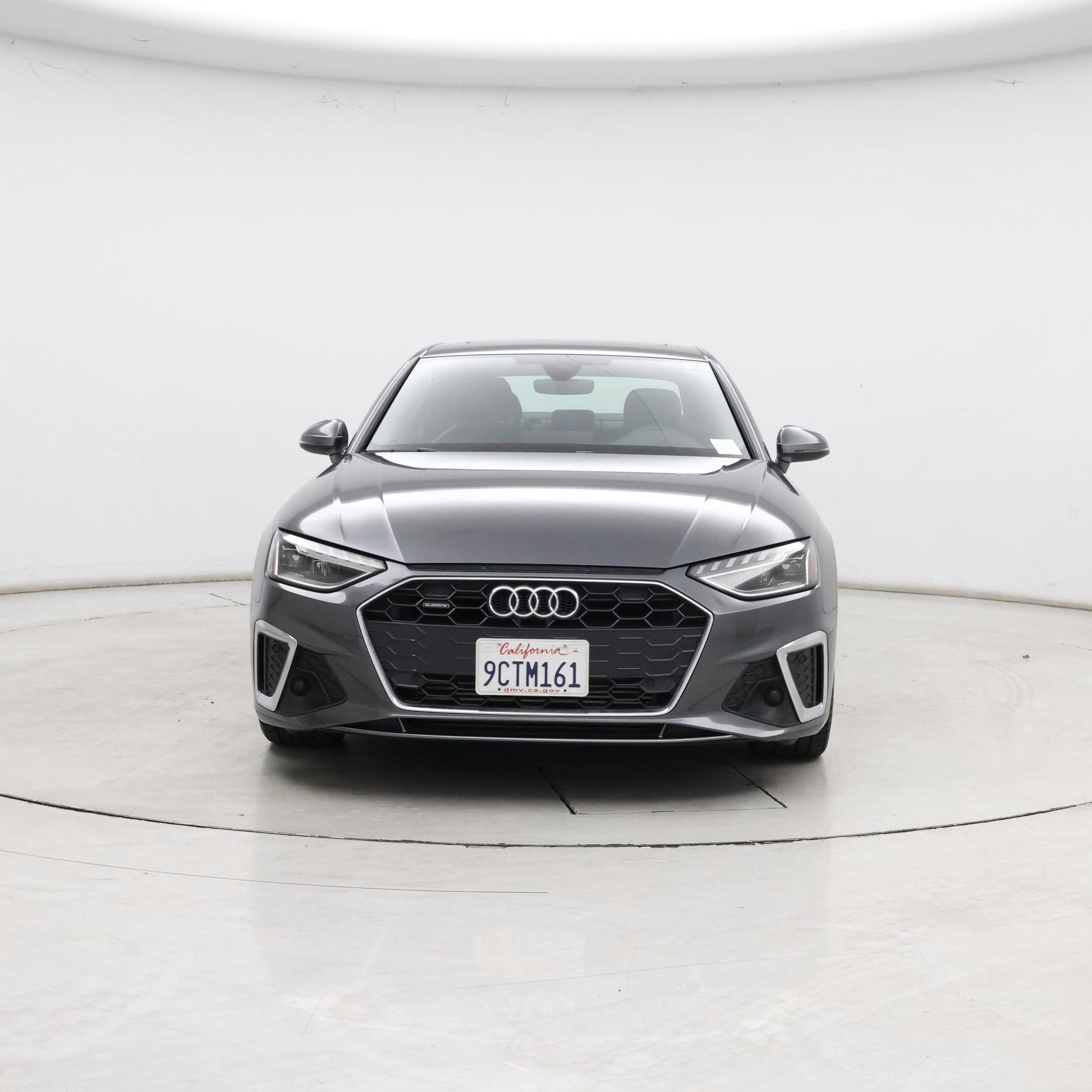 Thumbnail: 2020 Audi A4 - 5