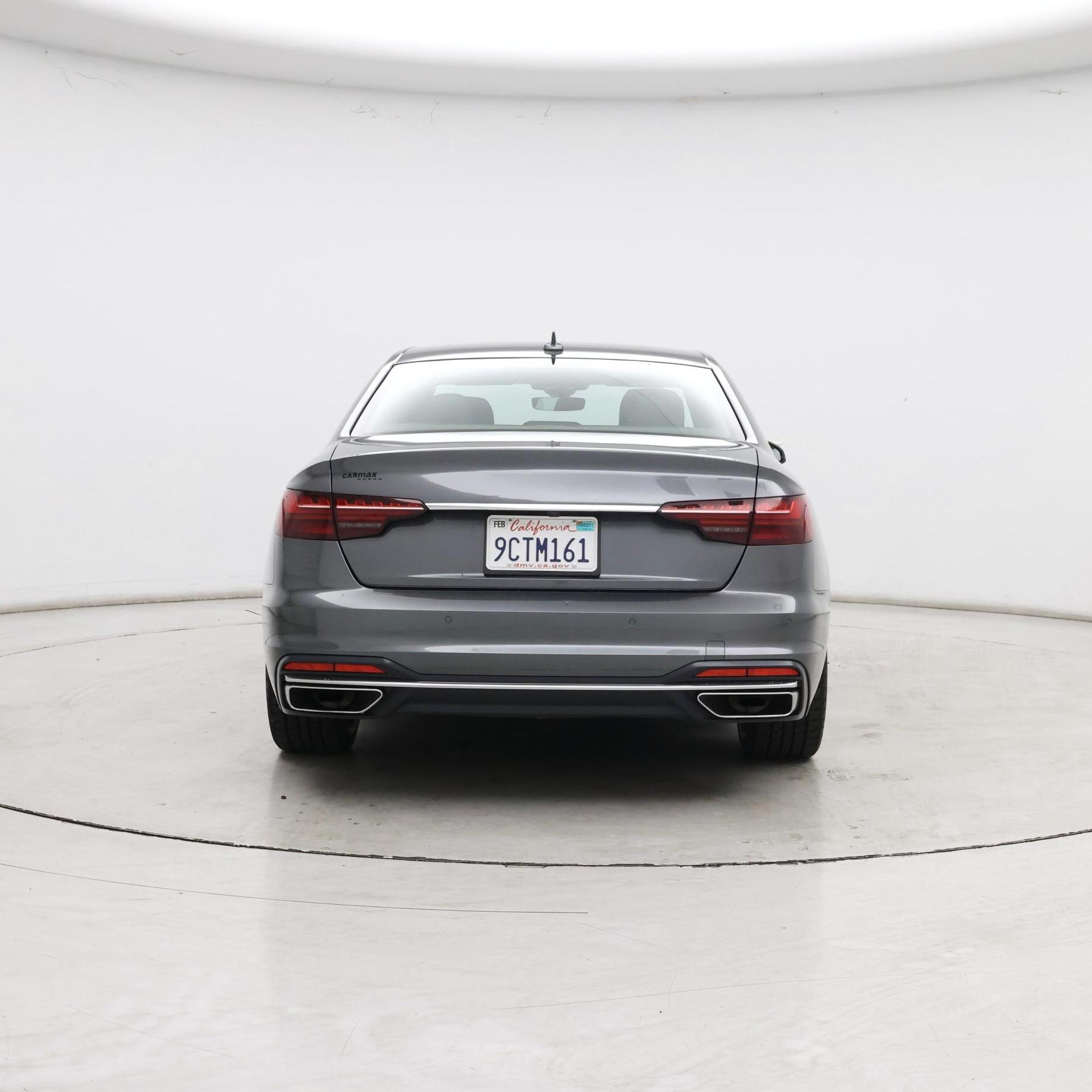Thumbnail: 2020 Audi A4 - 6