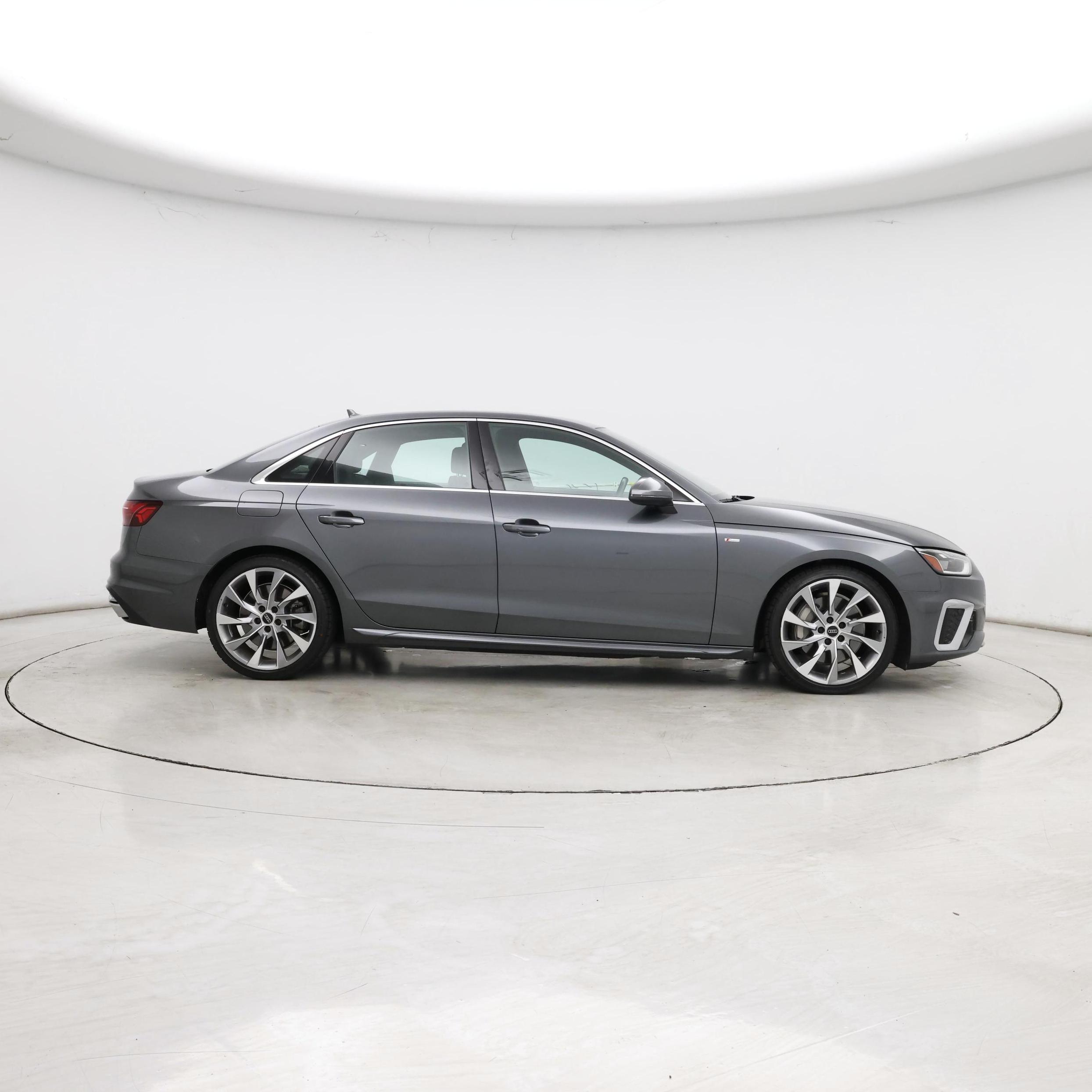 Thumbnail: 2020 Audi A4 - 7