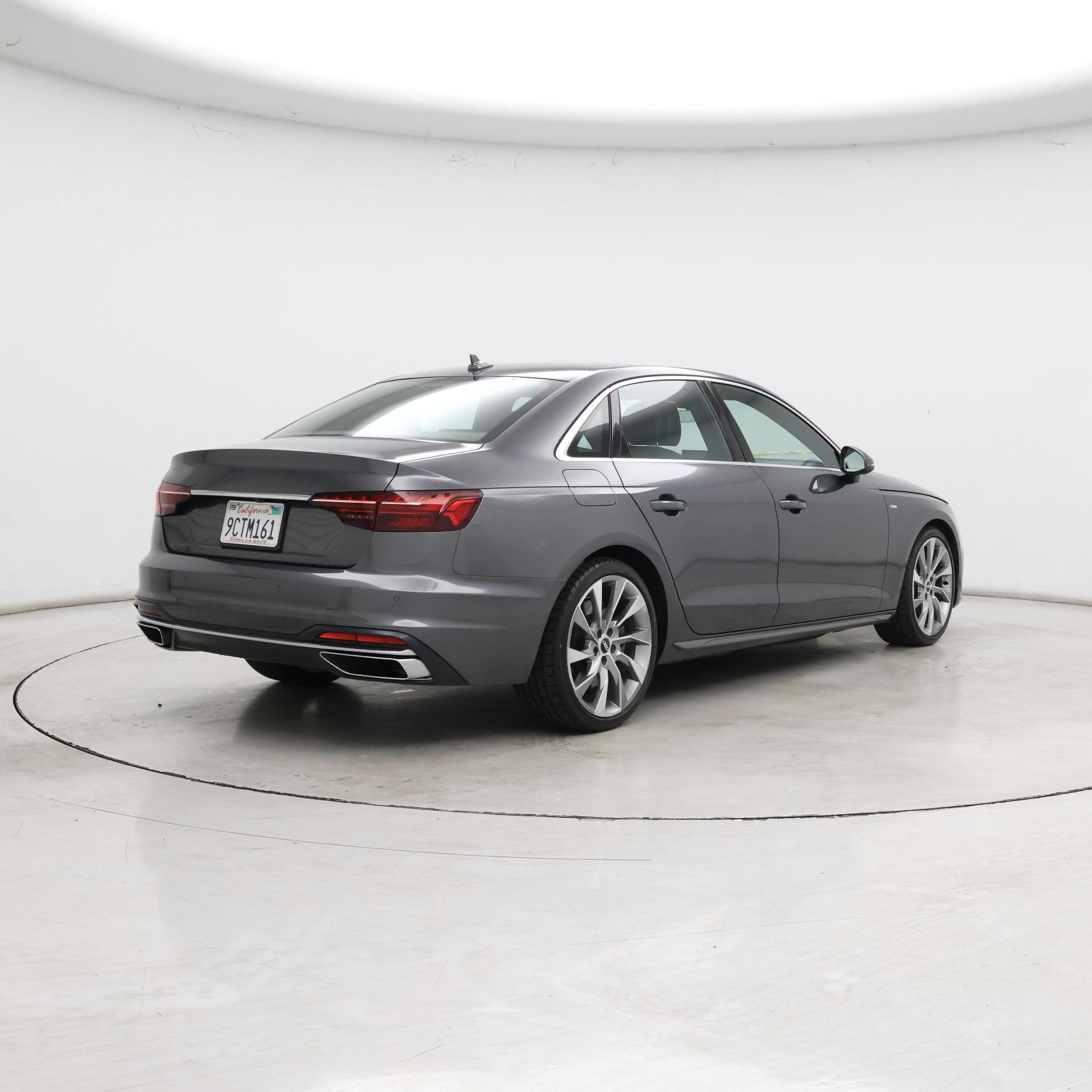 Thumbnail: 2020 Audi A4 - 8