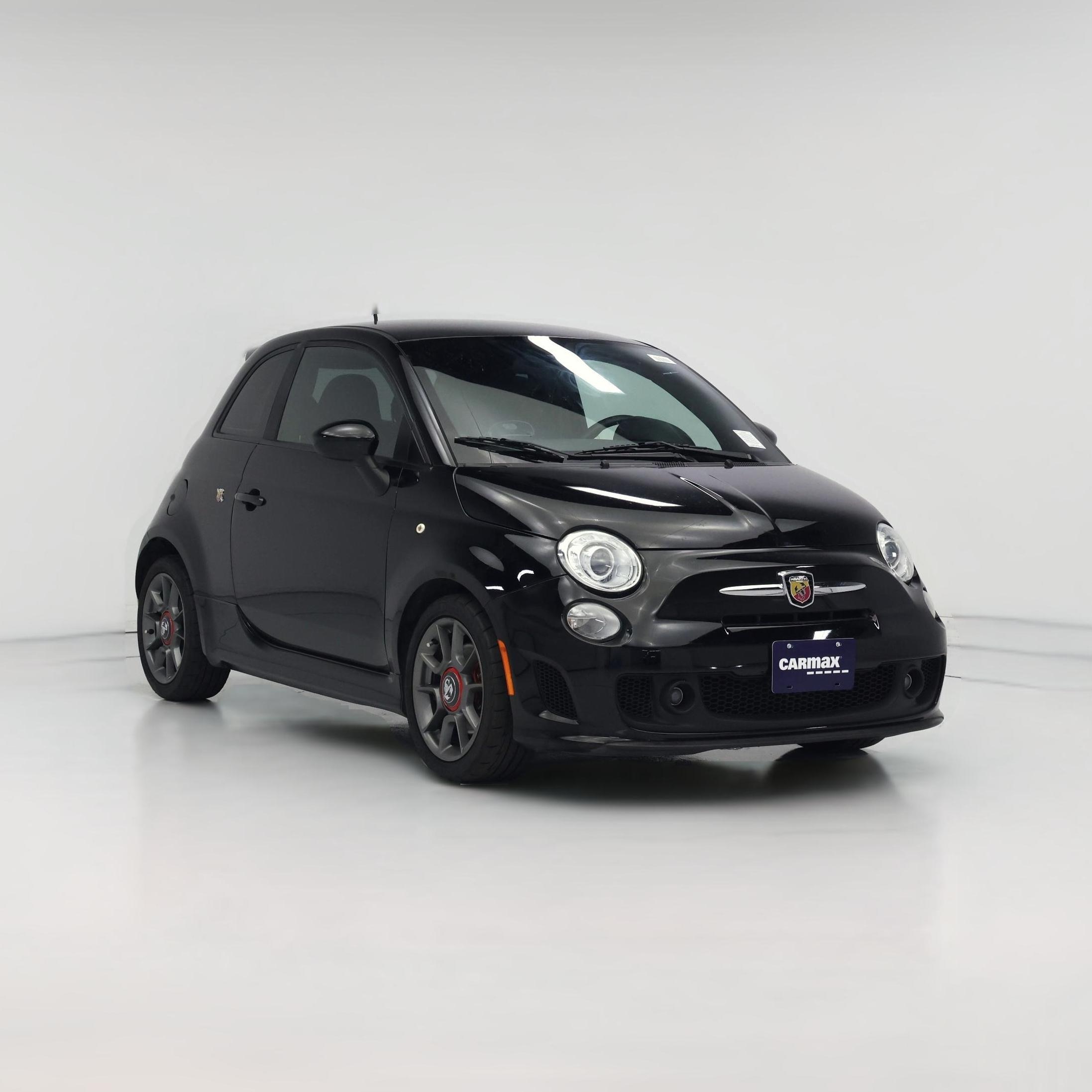 2015 FIAT 500
