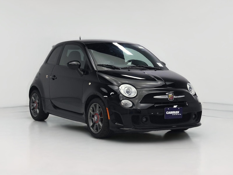 2015 Fiat 500 Abarth -
                  Daly City, CA