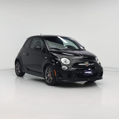 2015 Fiat 500 Abarth