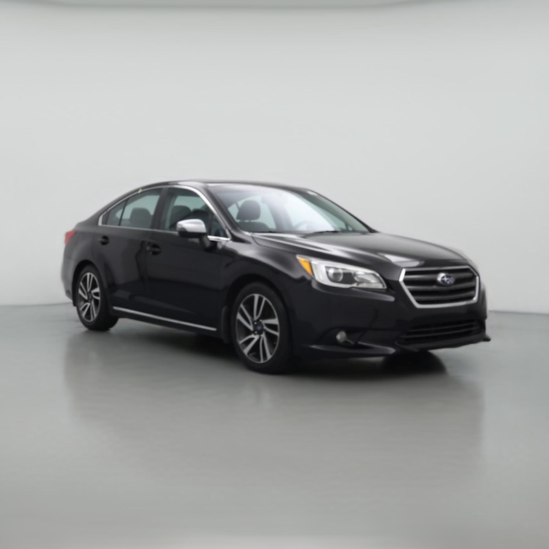 2017 Subaru Legacy Sport
