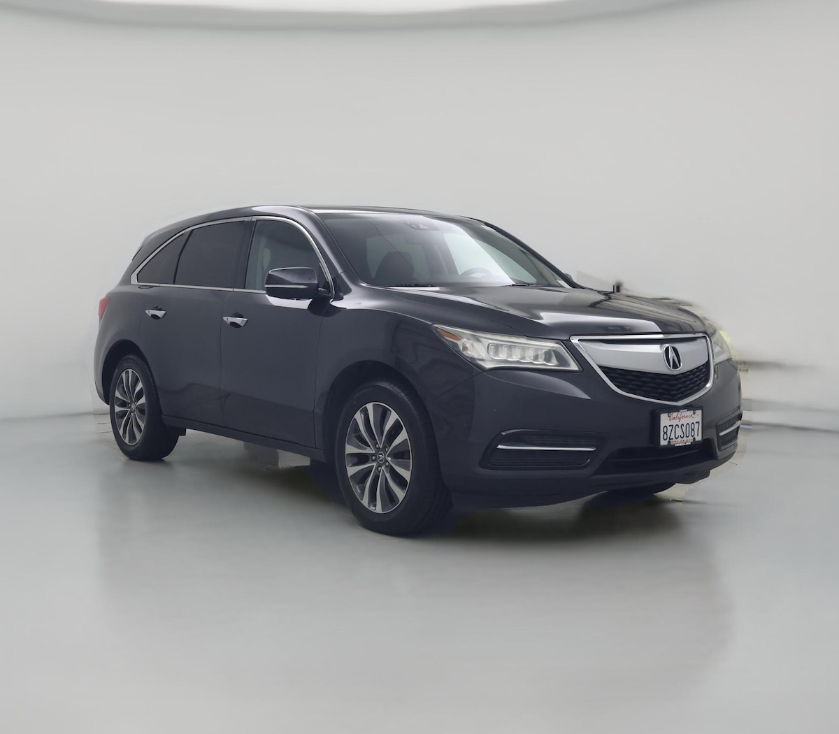 Featured vehicle