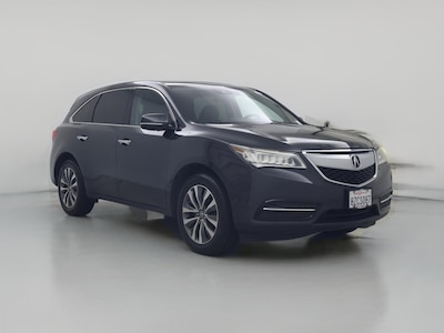 2016 Acura MDX