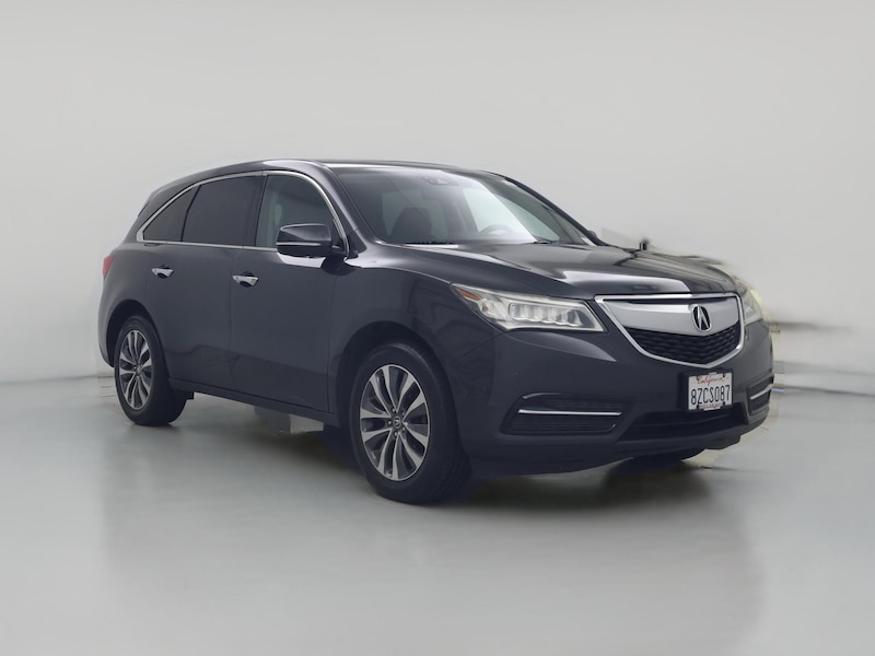 2016 Acura MDX  -
                  Sacramento, CA