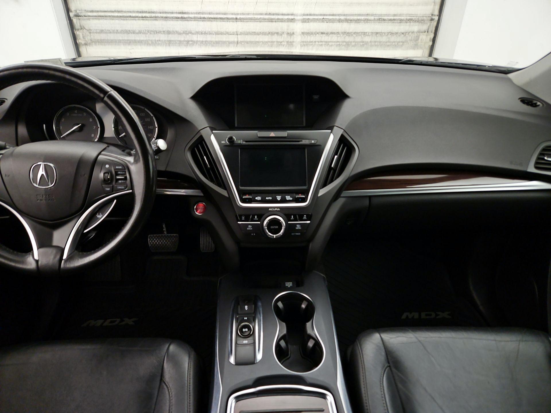 Thumbnail: 2016 Acura MDX - 9