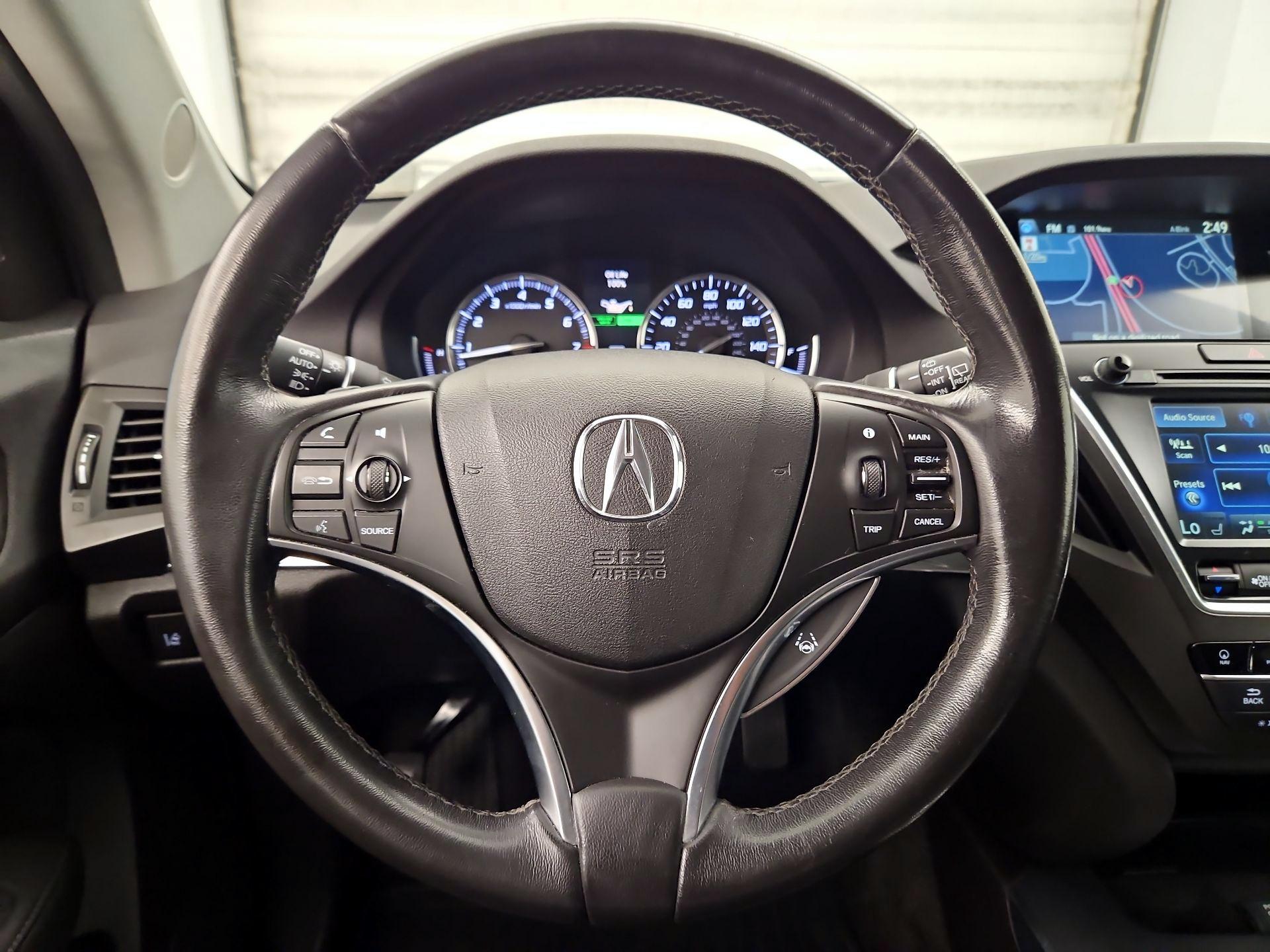 Thumbnail: 2016 Acura MDX - 10
