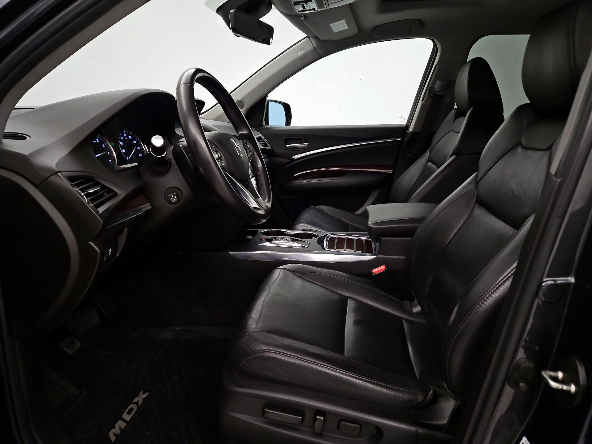 Thumbnail: 2016 Acura MDX - 11