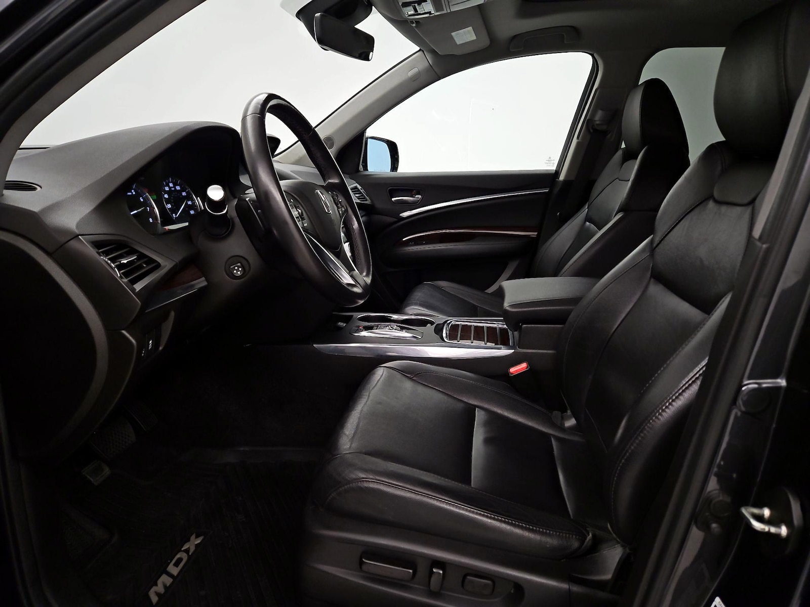 Front Seat Heaters