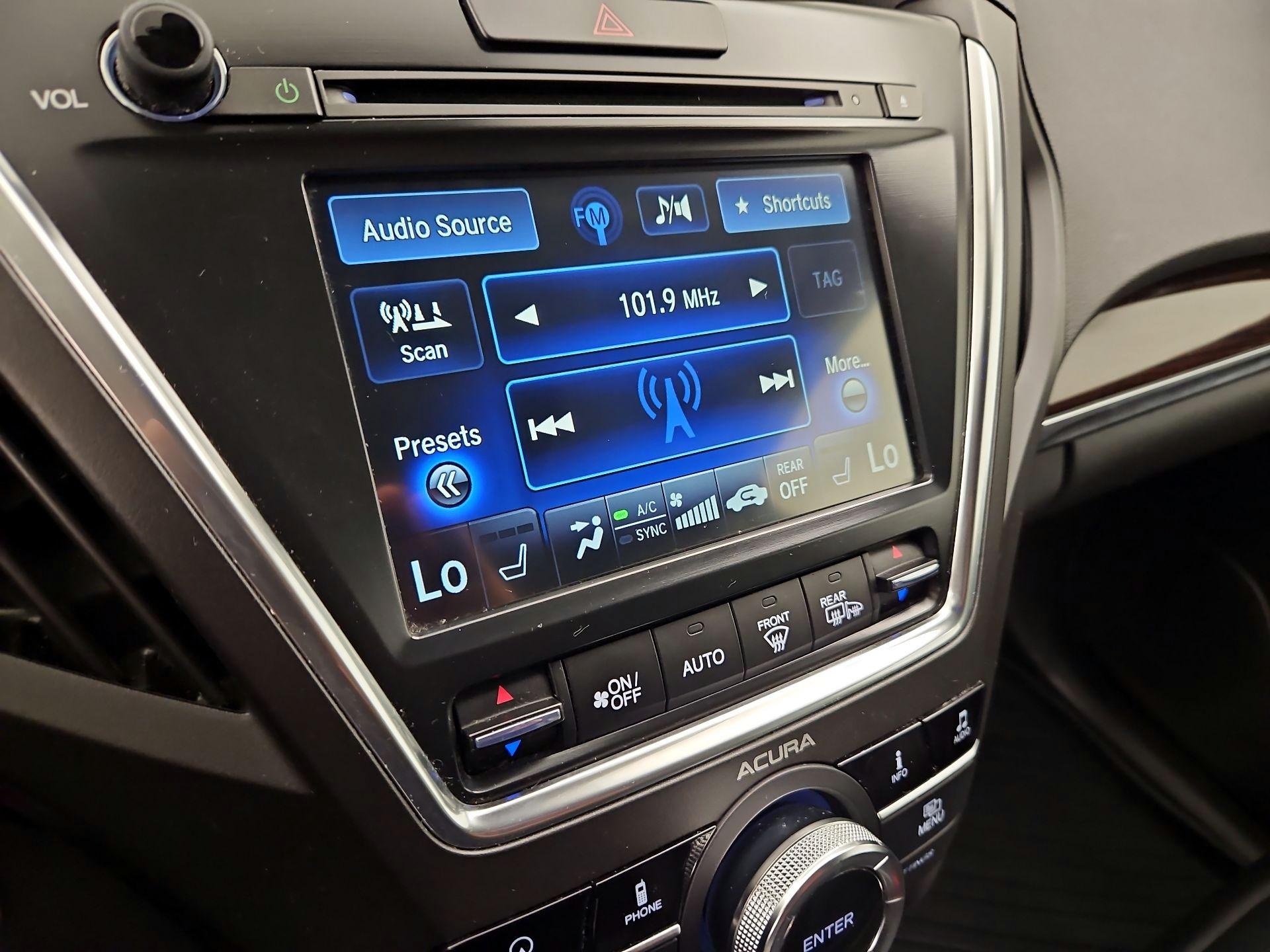 Thumbnail: 2016 Acura MDX - 17