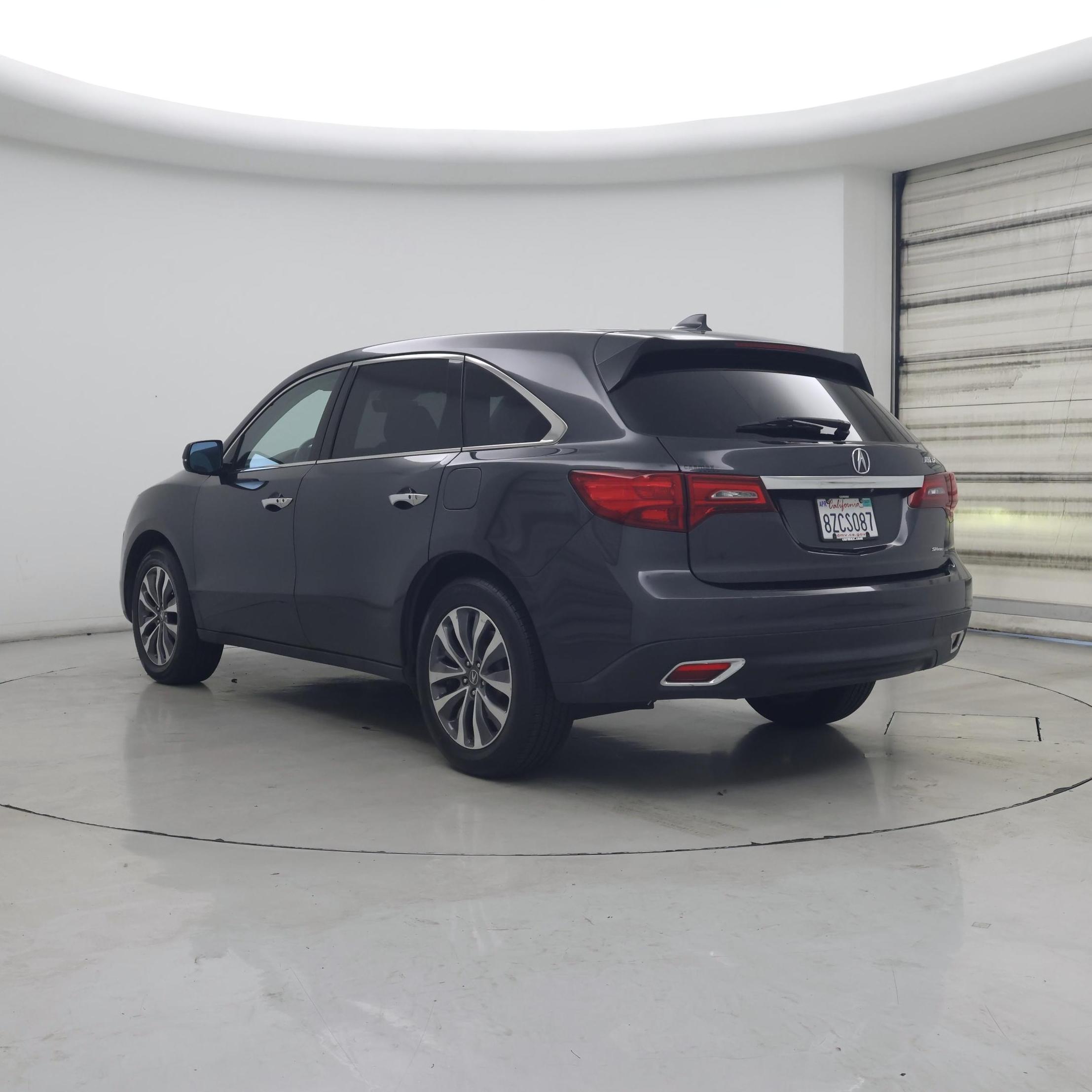 Thumbnail: 2016 Acura MDX - 2