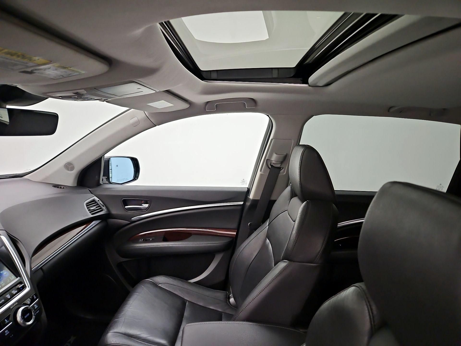 Thumbnail: 2016 Acura MDX - 20