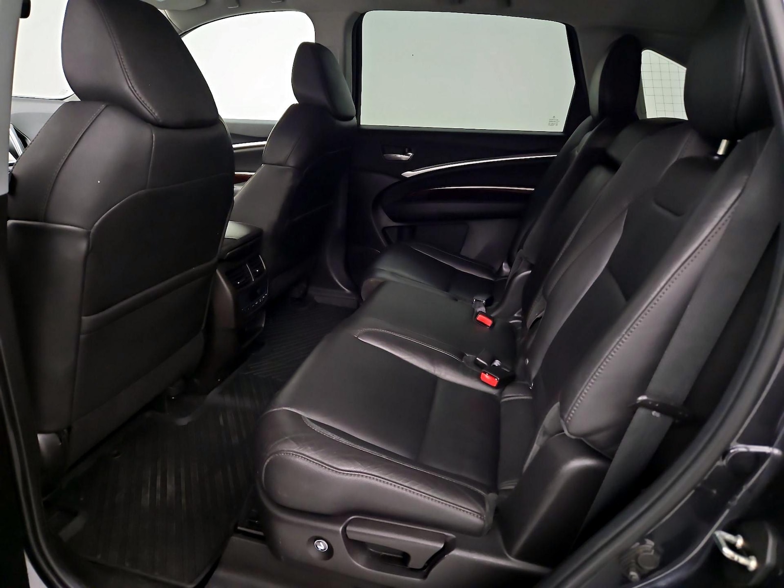 Rear Air Conditioning