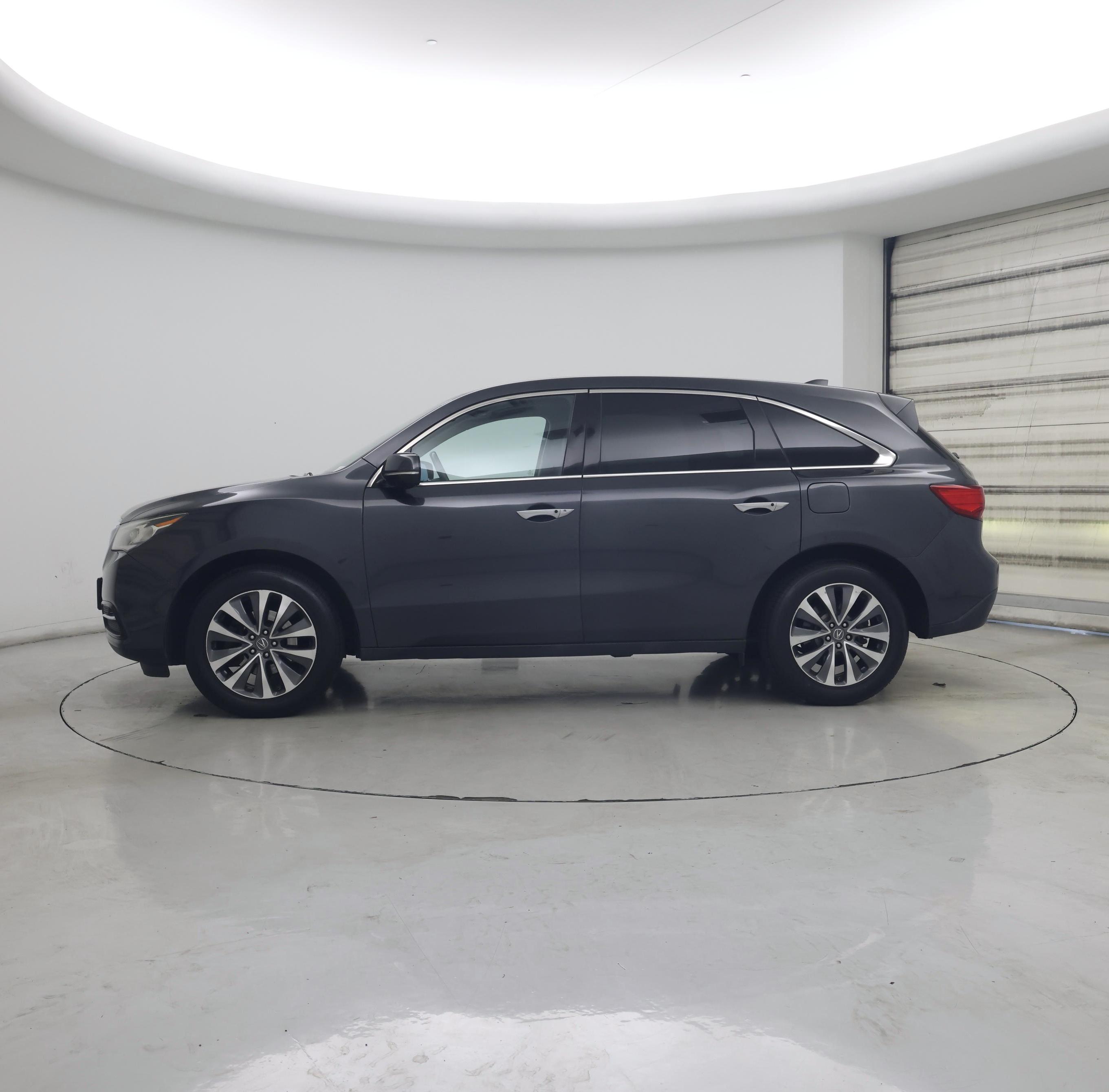 Thumbnail: 2016 Acura MDX - 3
