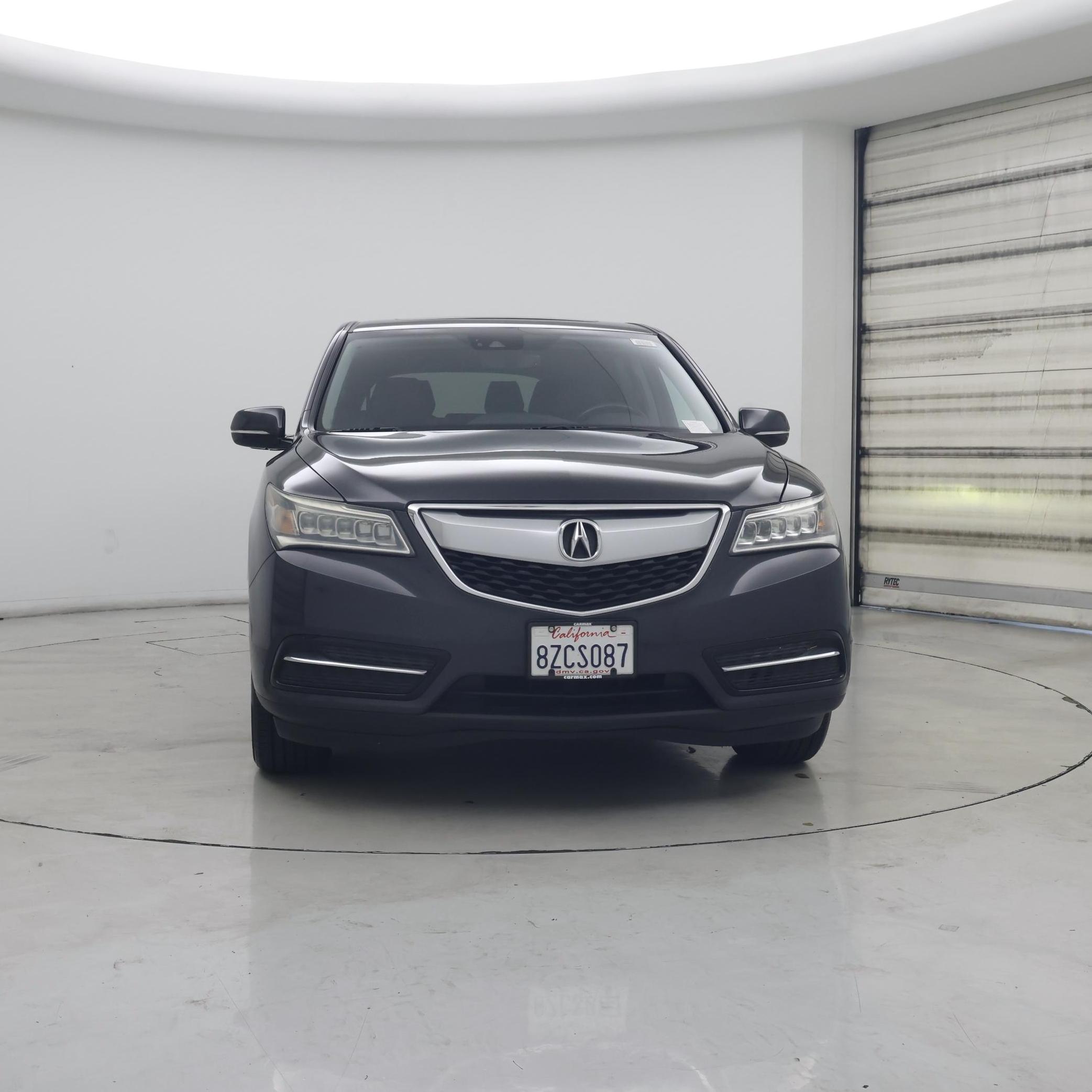 Thumbnail: 2016 Acura MDX - 5