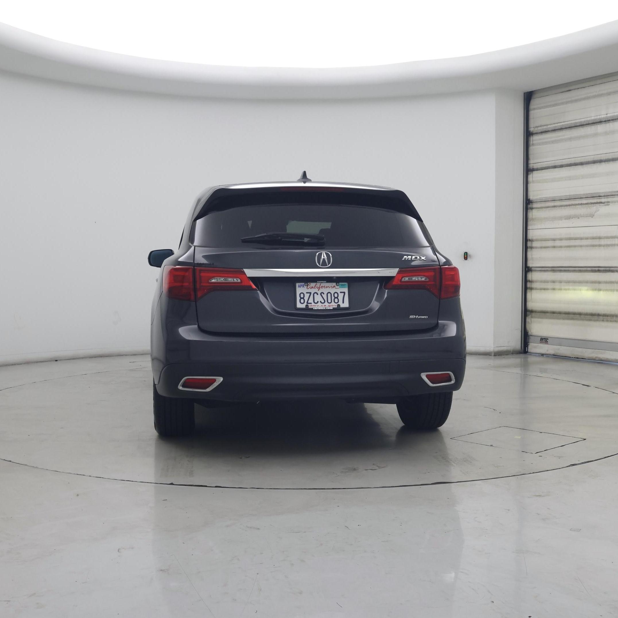 Thumbnail: 2016 Acura MDX - 6