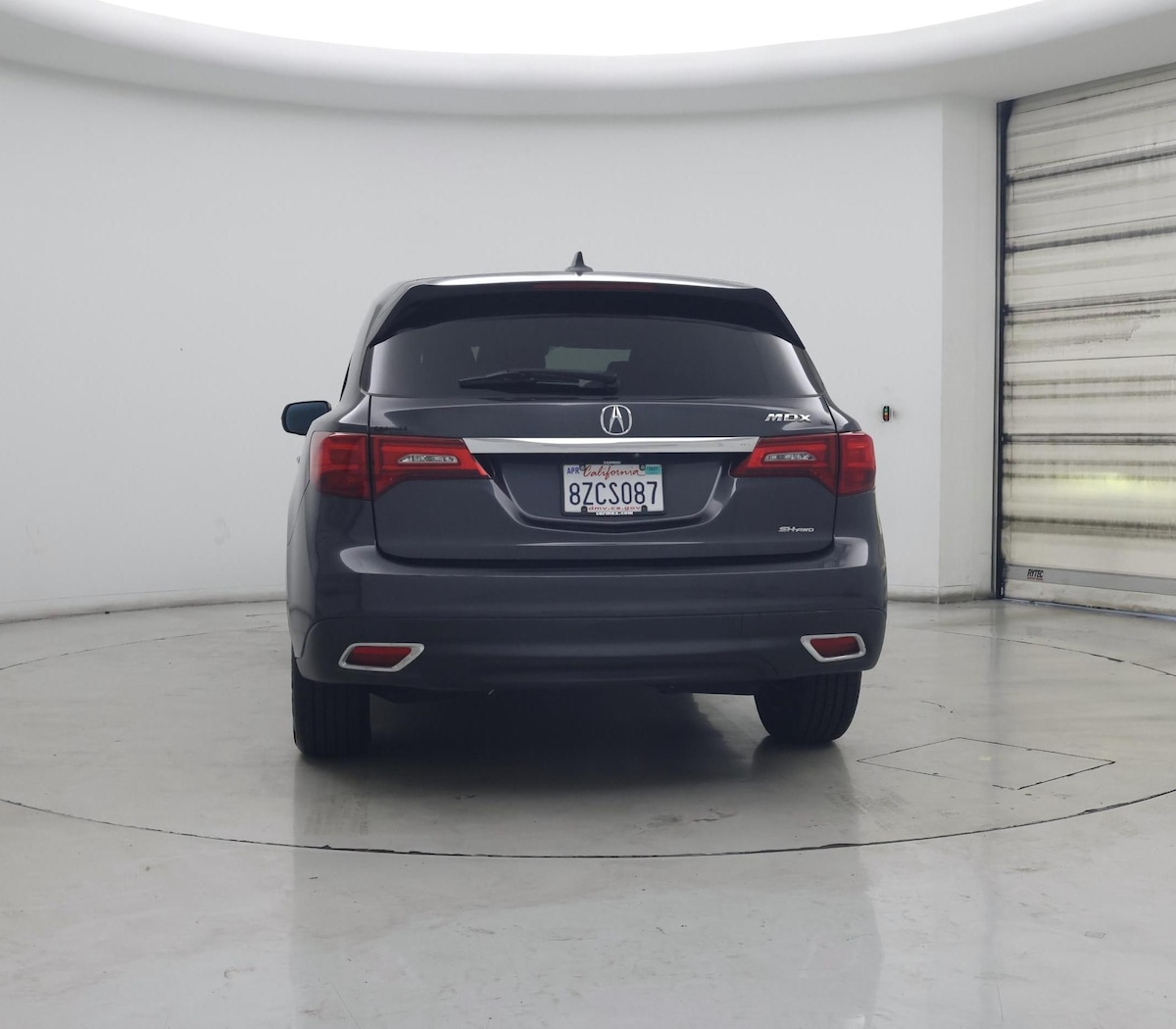 Rear